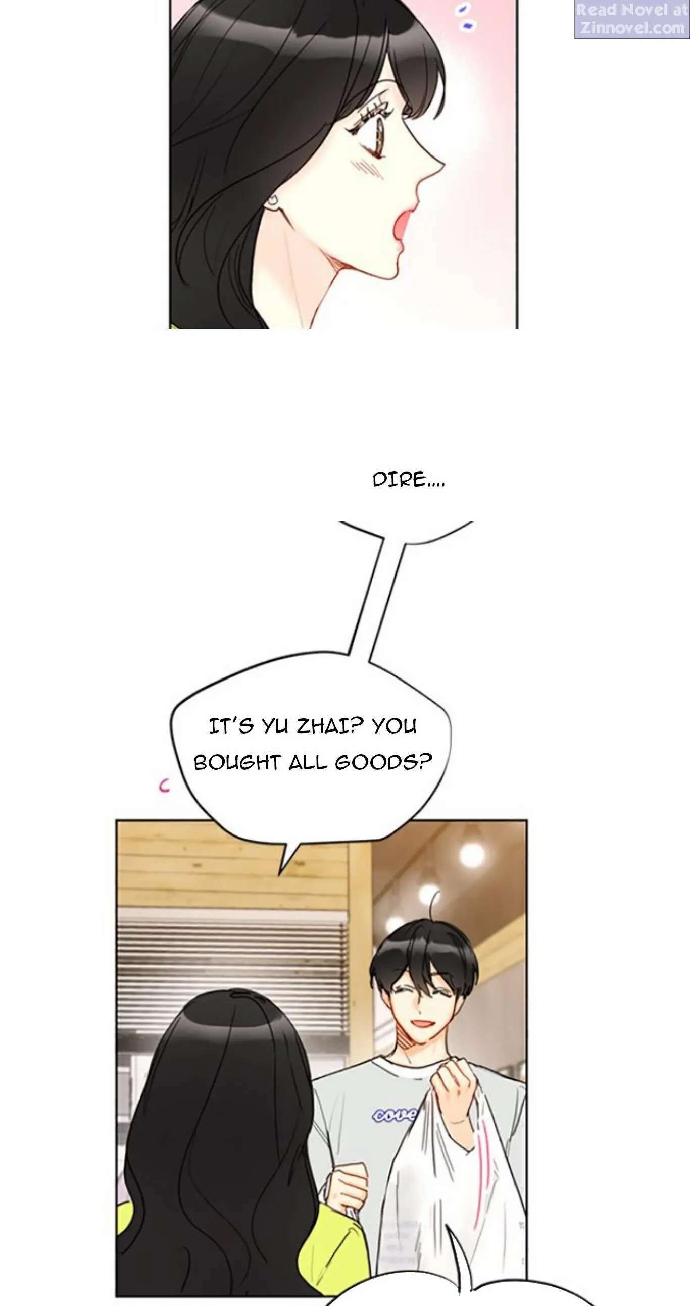 I got a date with the president Chapter 78 - page 29