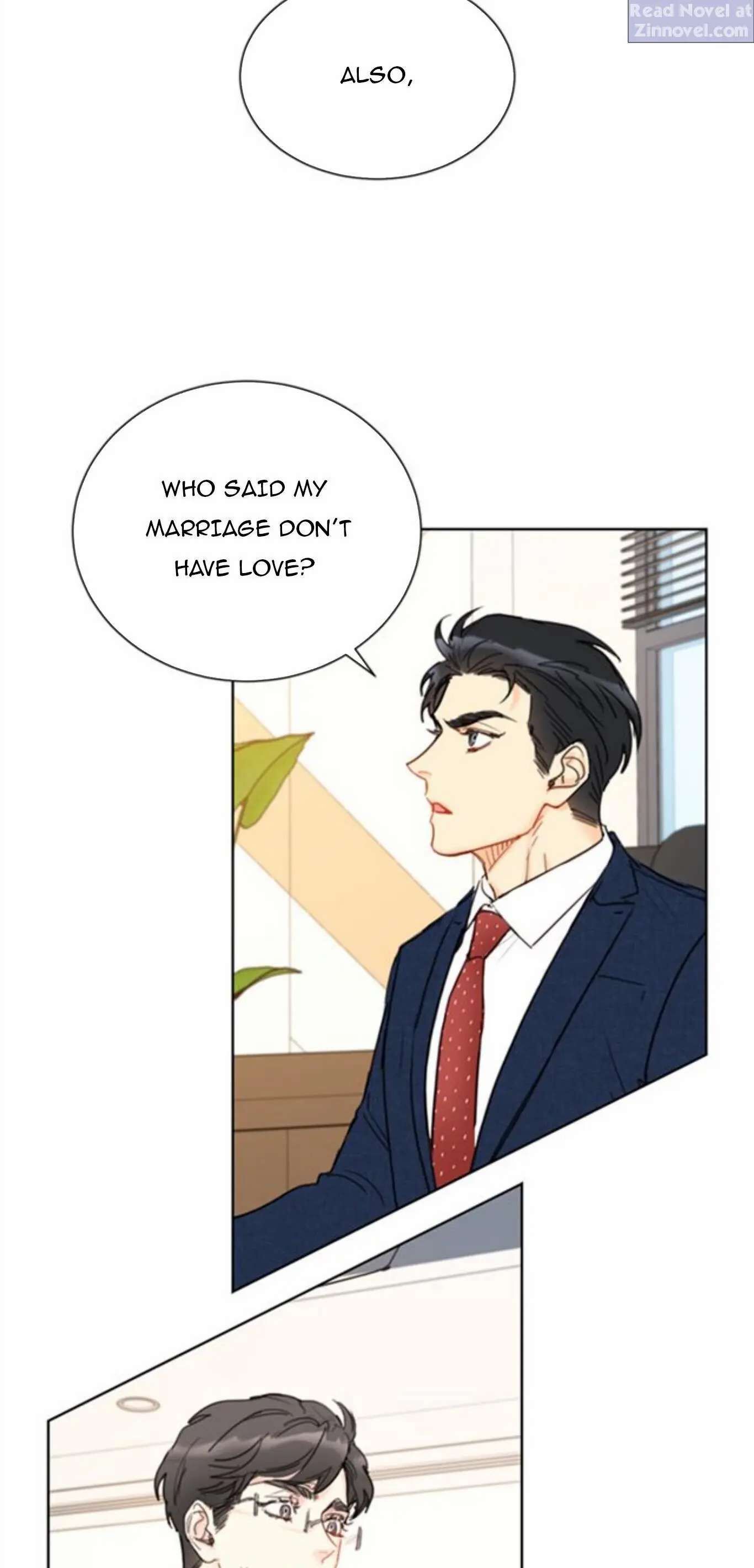 I got a date with the president Chapter 78 - page 3