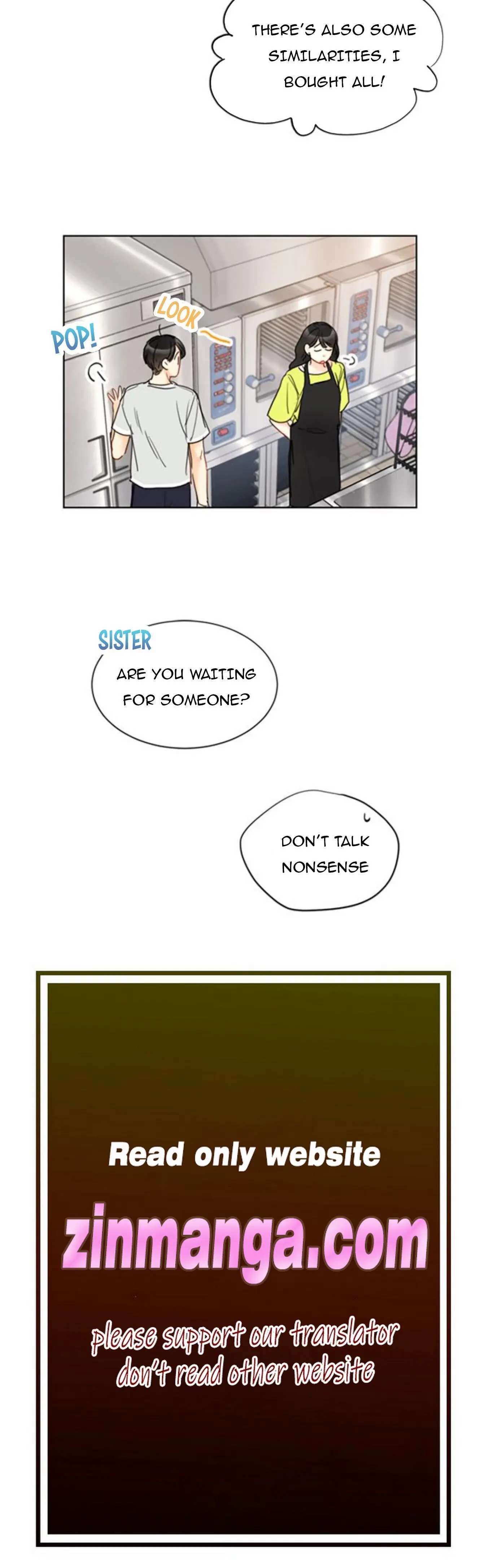 I got a date with the president Chapter 78 - page 30