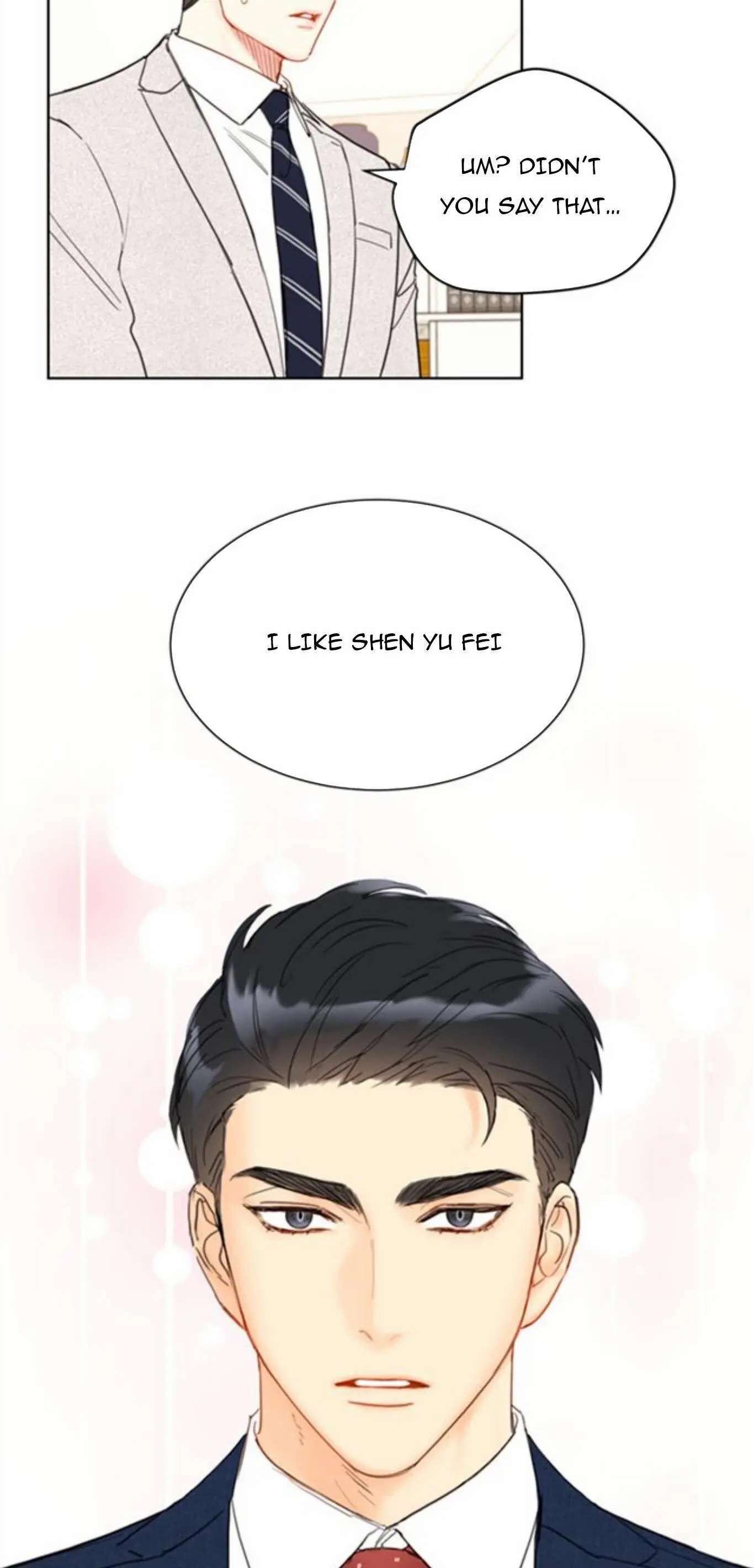 I got a date with the president Chapter 78 - page 4