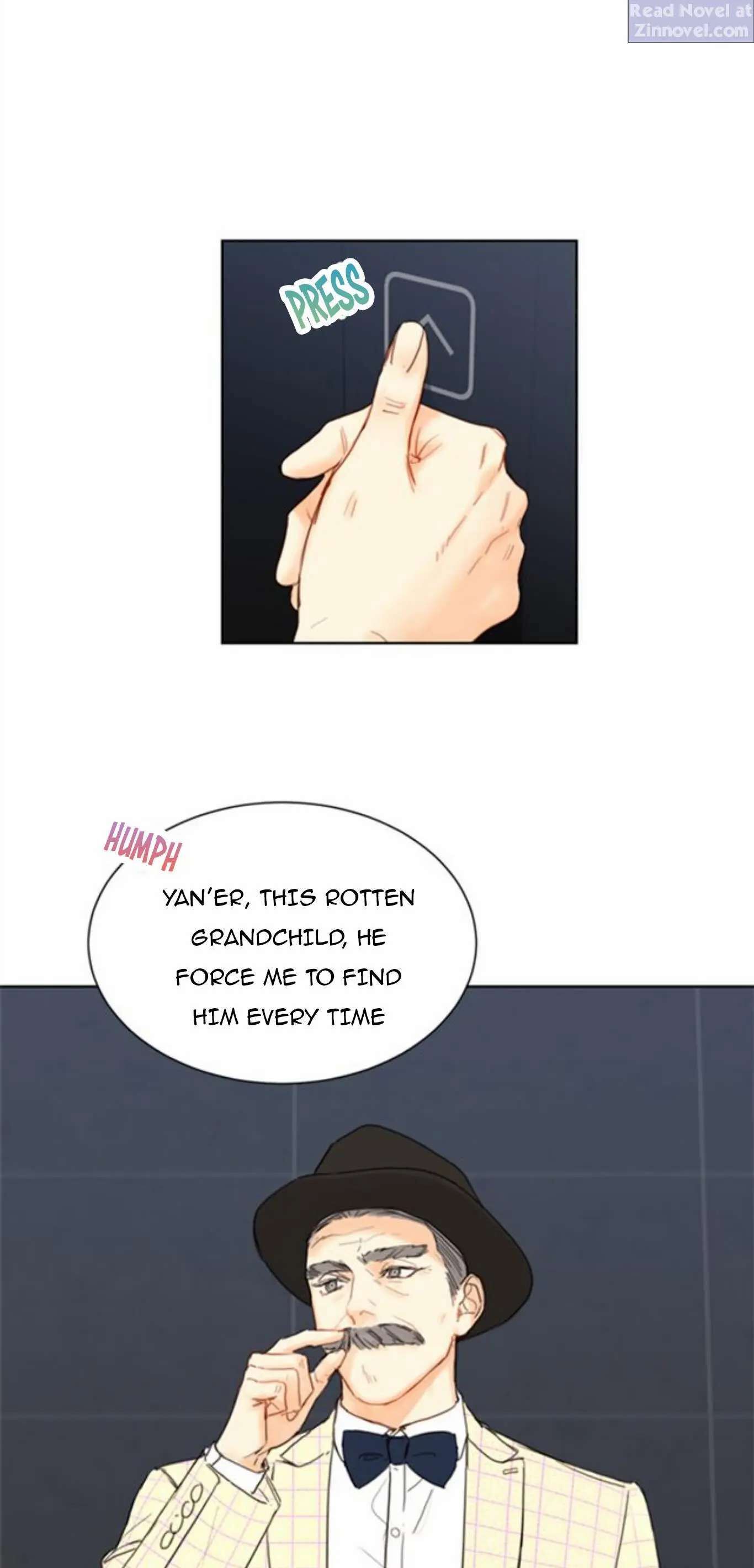 I got a date with the president Chapter 78 - page 7