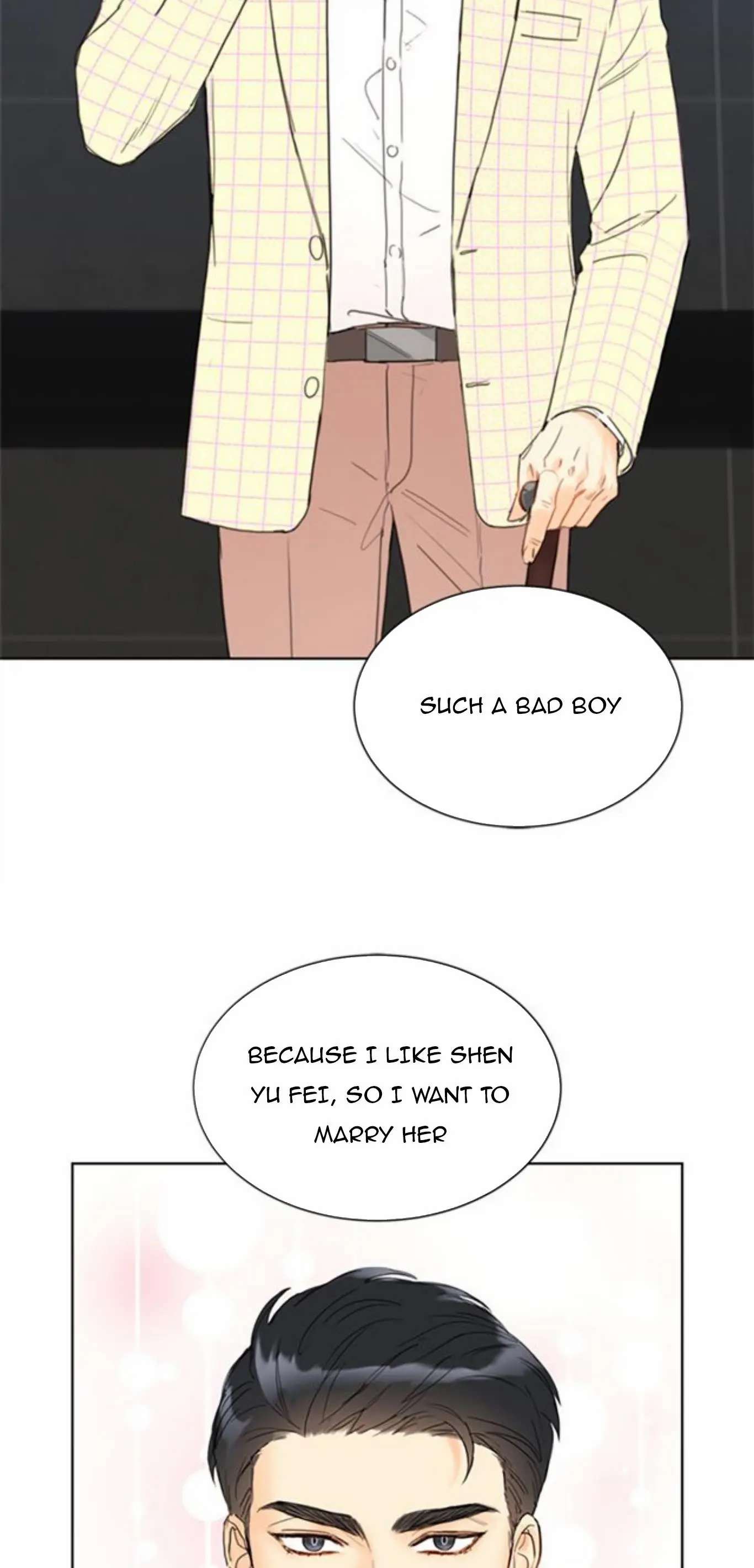 I got a date with the president Chapter 78 - page 8