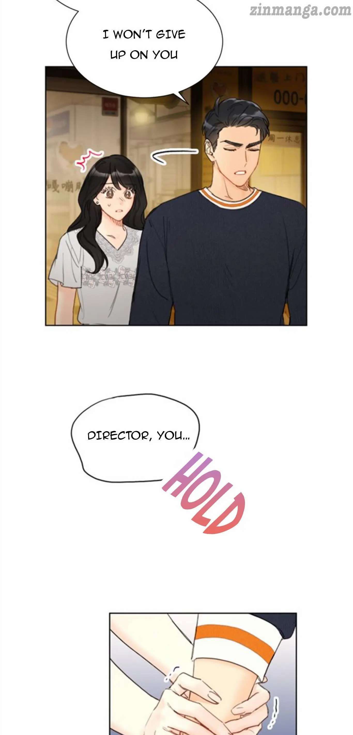 I got a date with the president Chapter 77 - page 10