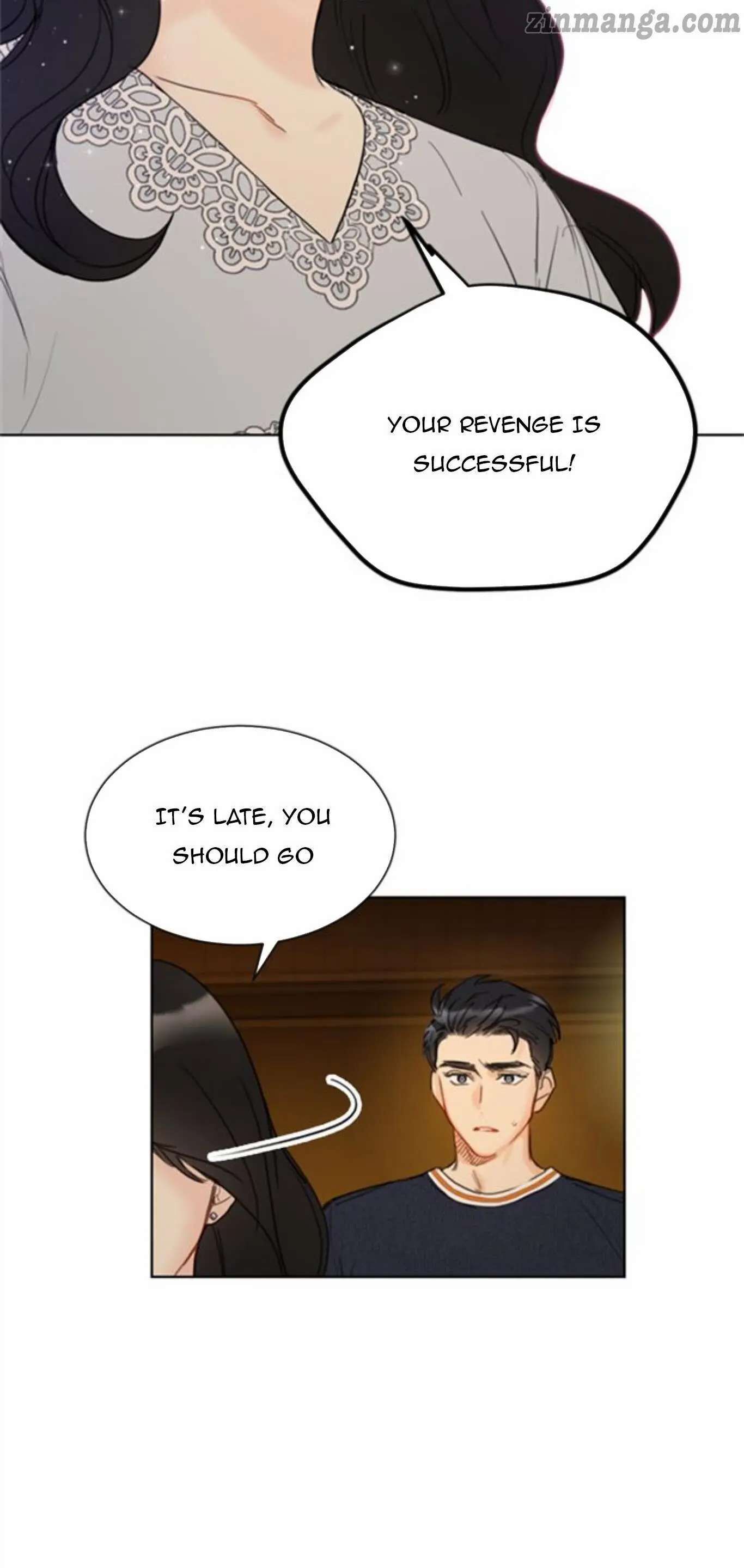 I got a date with the president Chapter 77 - page 16