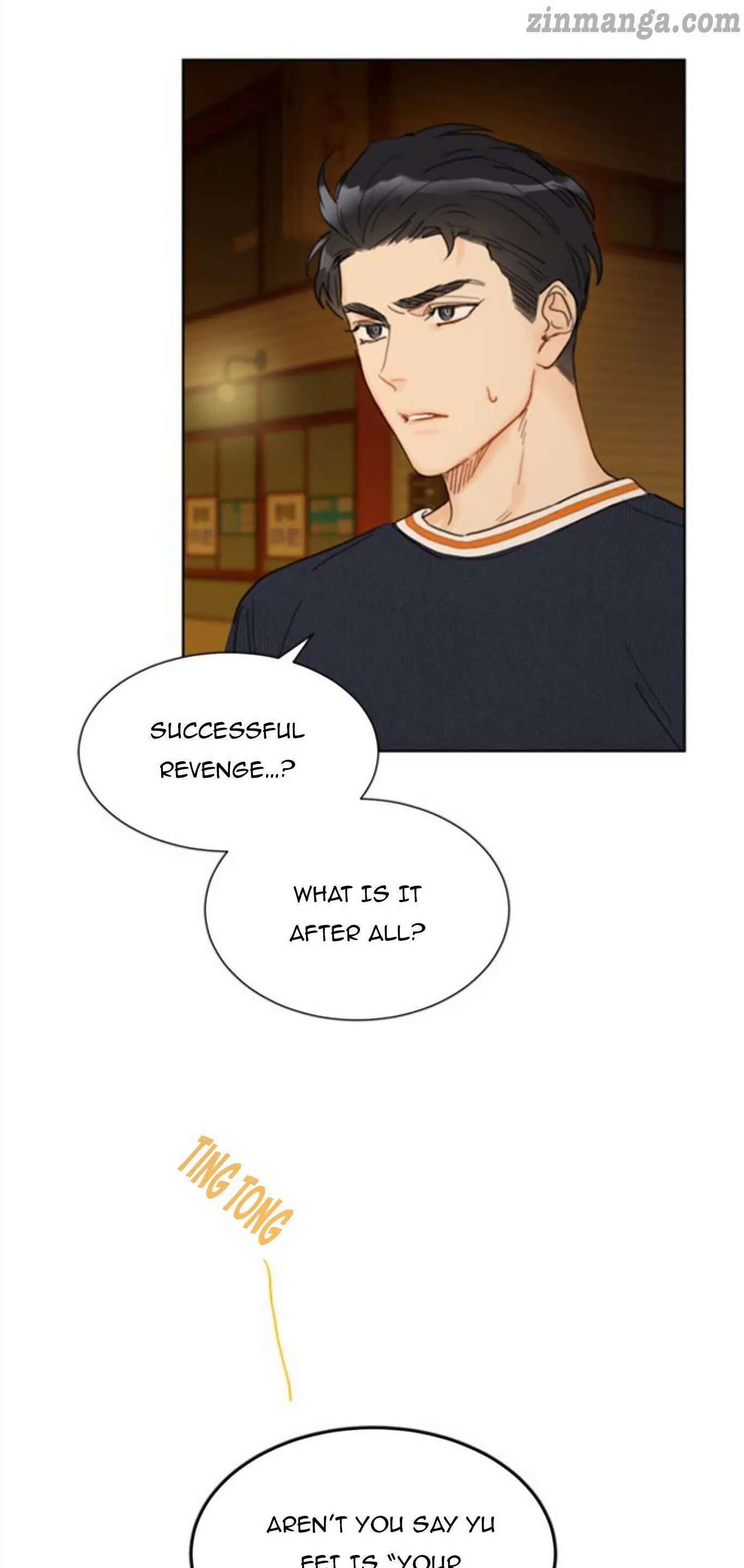 I got a date with the president Chapter 77 - page 17