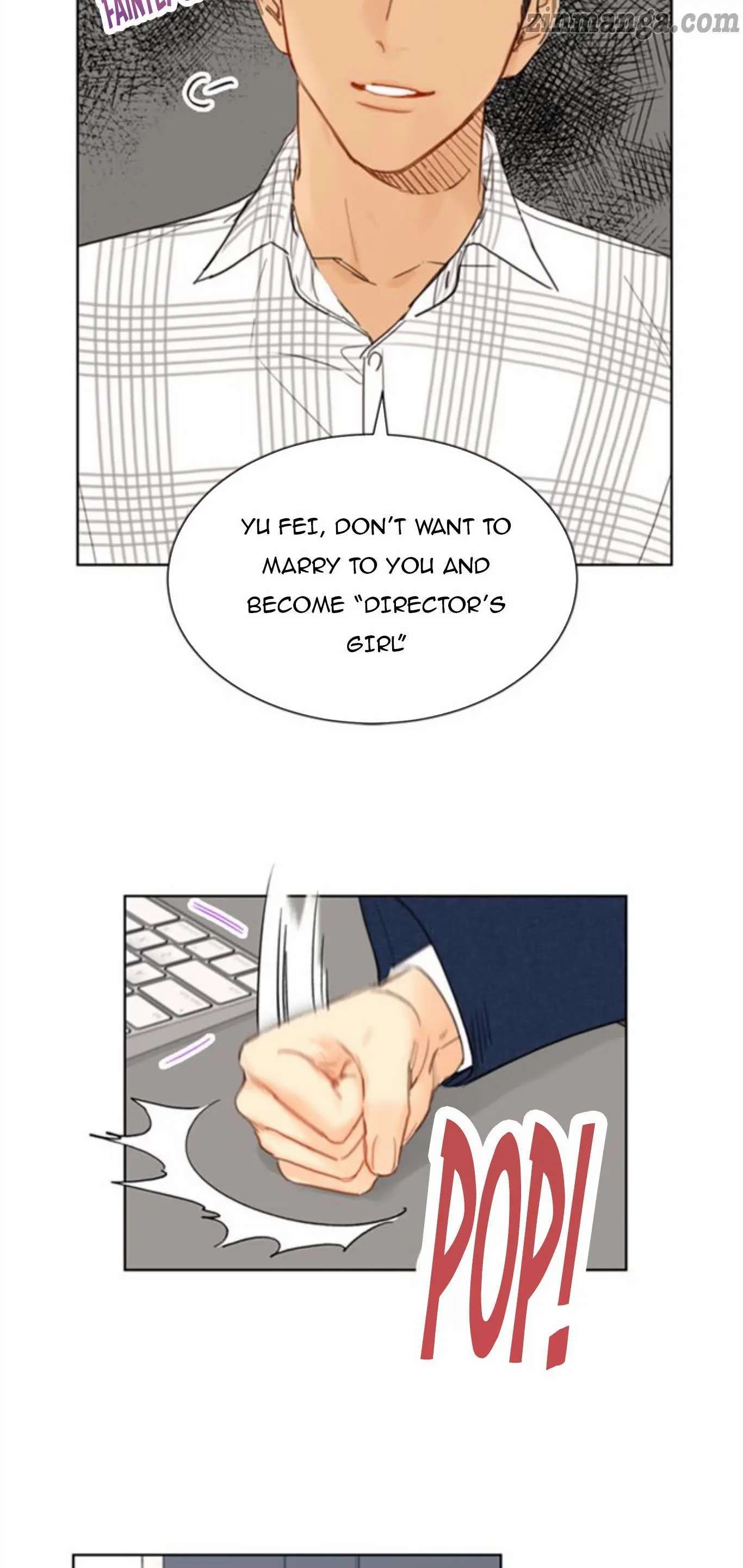 I got a date with the president Chapter 77 - page 19