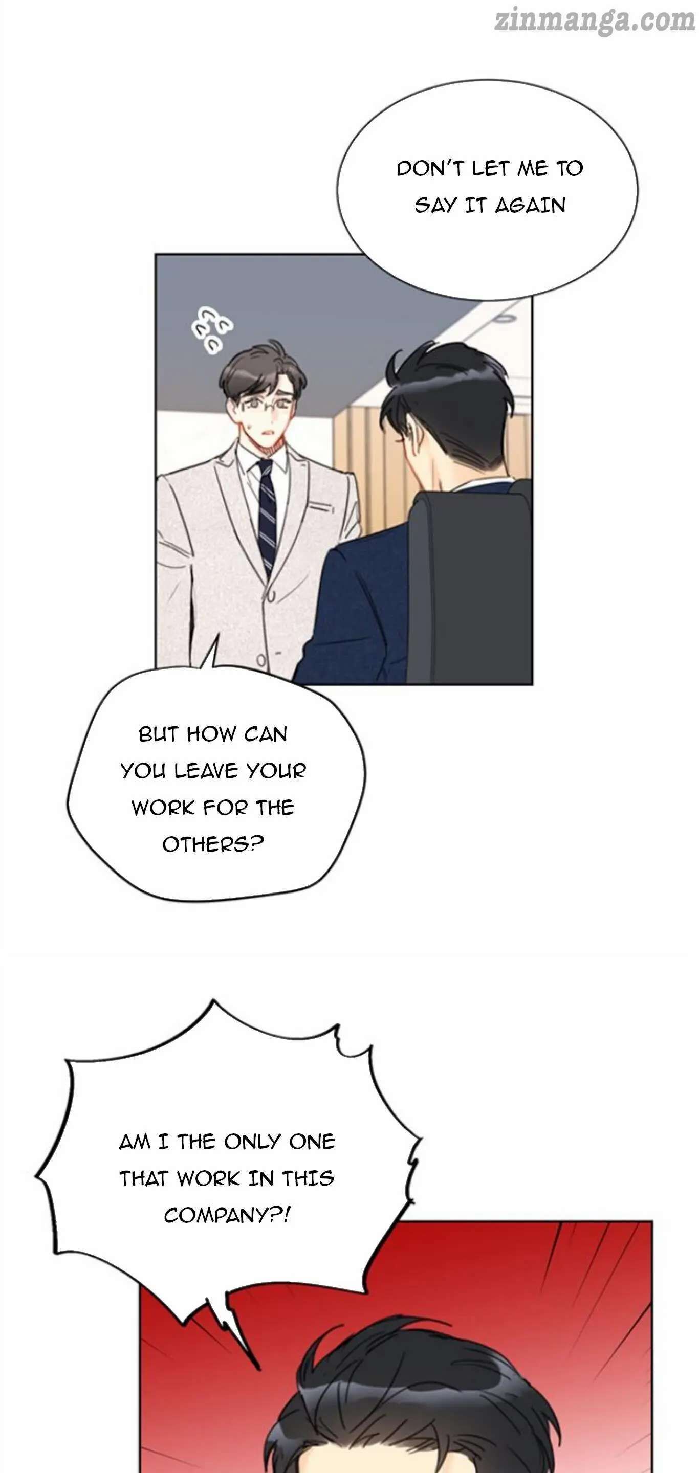 I got a date with the president Chapter 77 - page 23