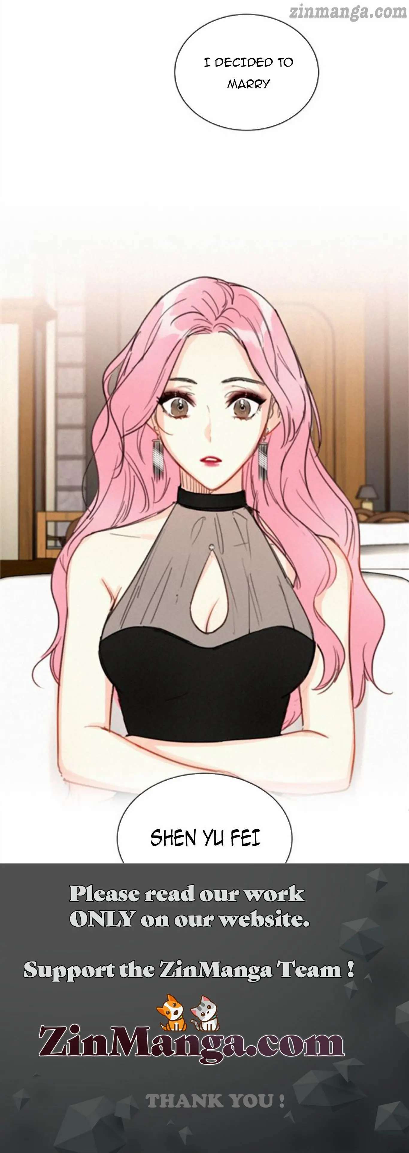 I got a date with the president Chapter 77 - page 30