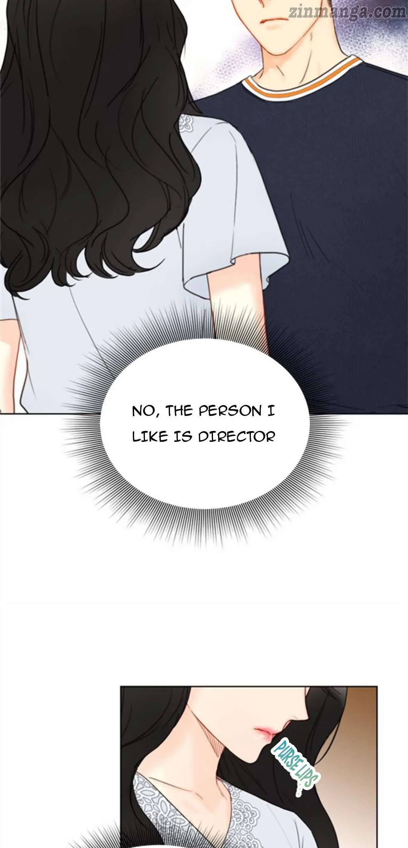 I got a date with the president Chapter 77 - page 6