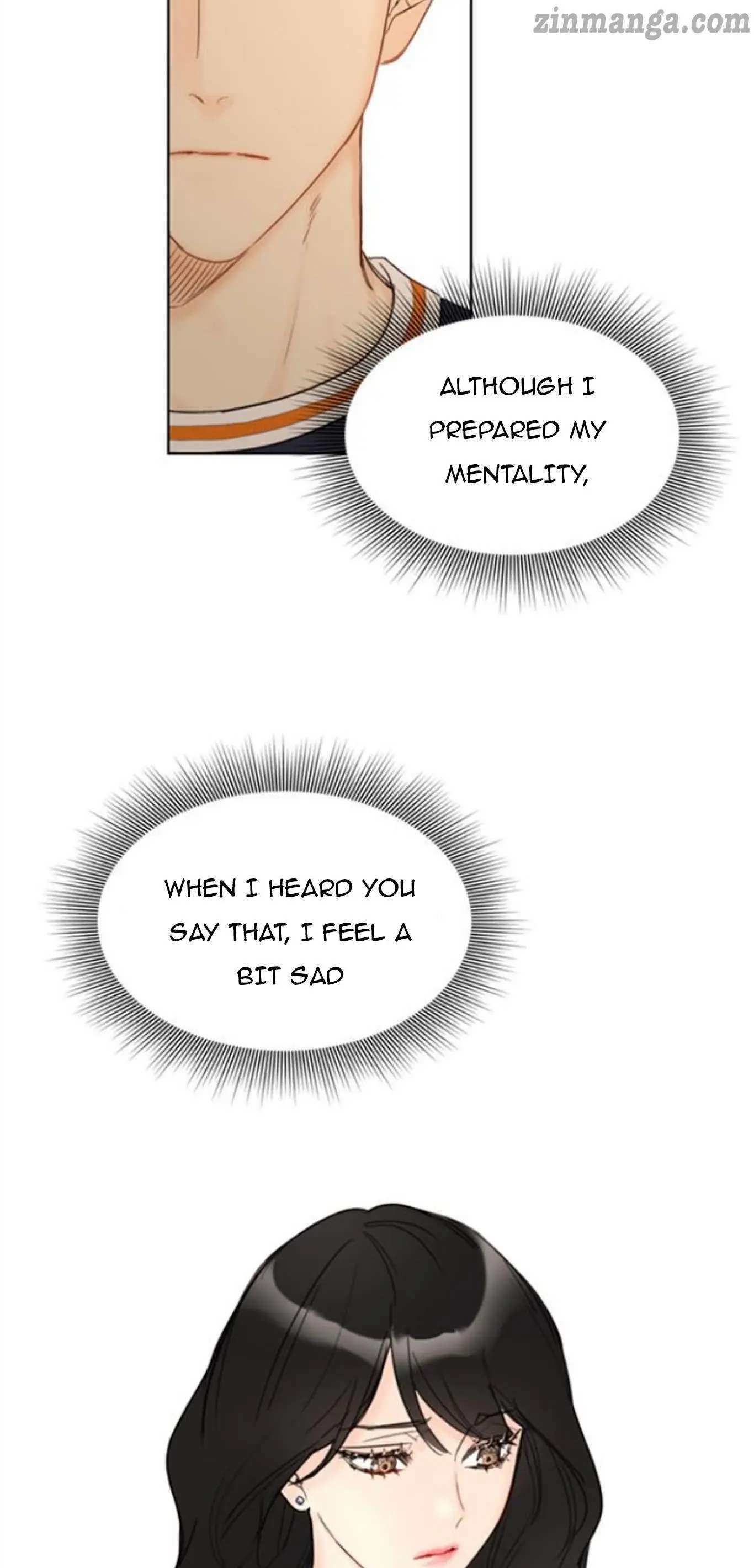 I got a date with the president Chapter 77 - page 8
