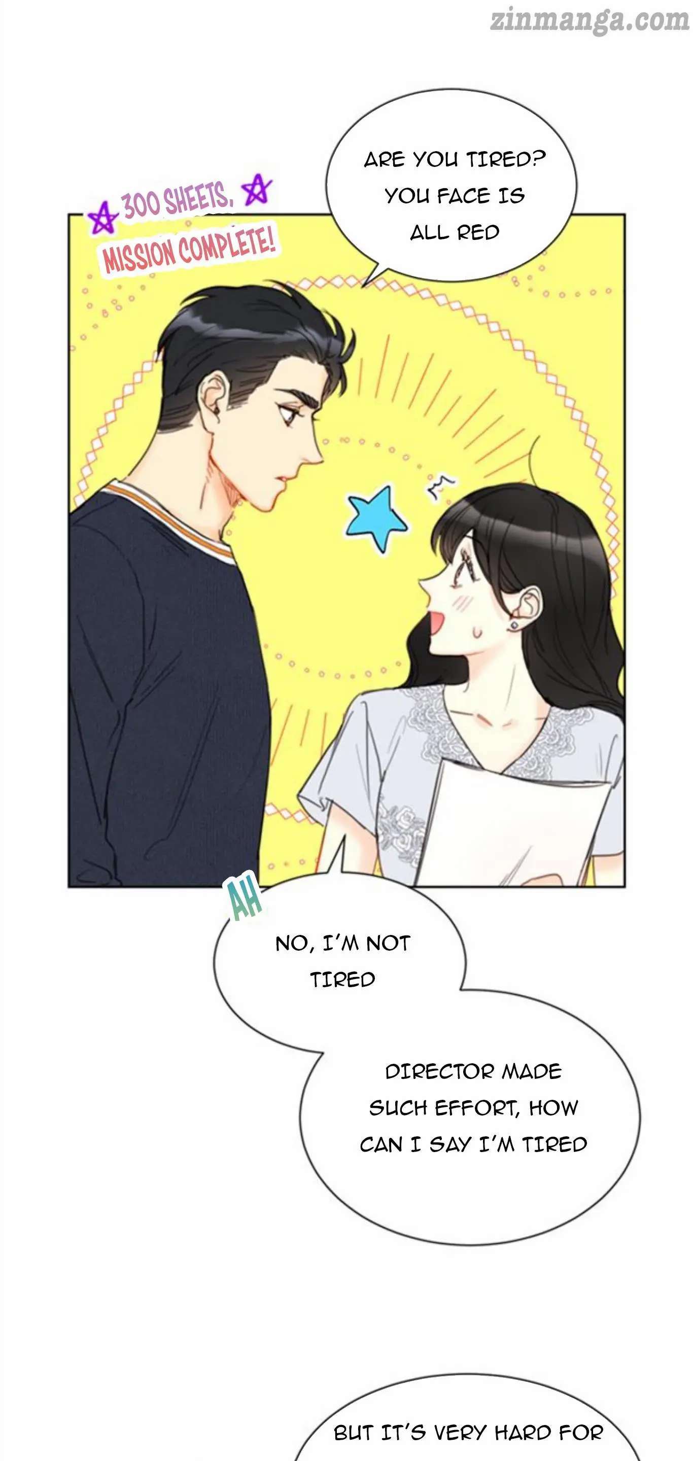 I got a date with the president Chapter 76 - page 12