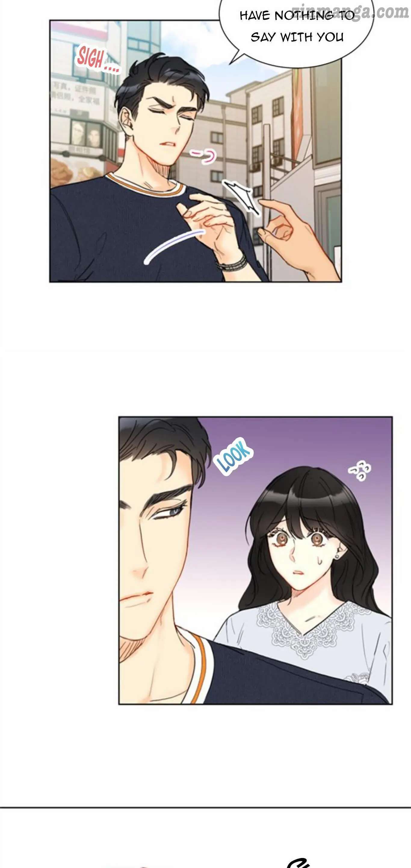 I got a date with the president Chapter 76 - page 19