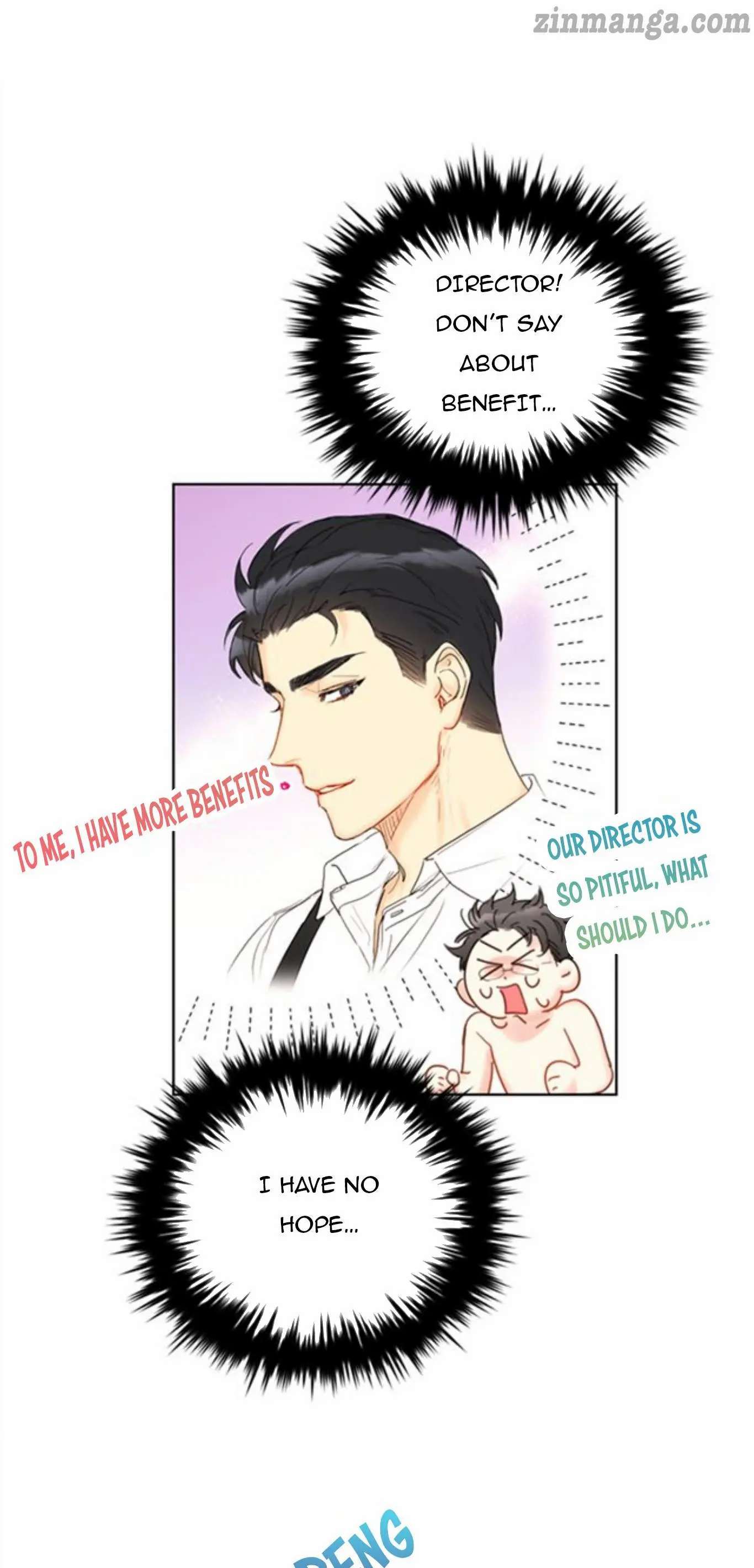 I got a date with the president Chapter 76 - page 2
