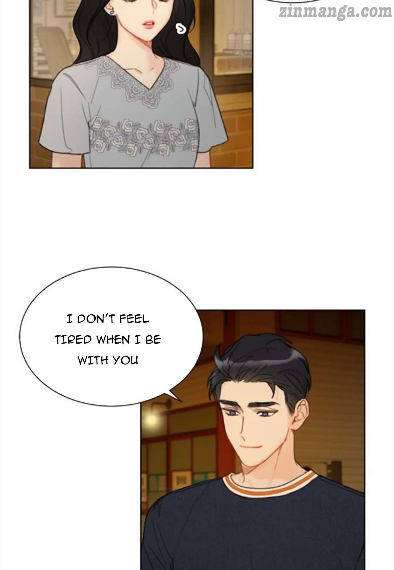 I got a date with the president Chapter 76 - page 23