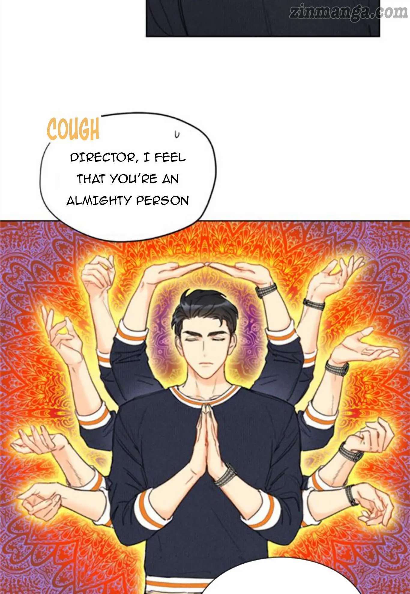 I got a date with the president Chapter 76 - page 24