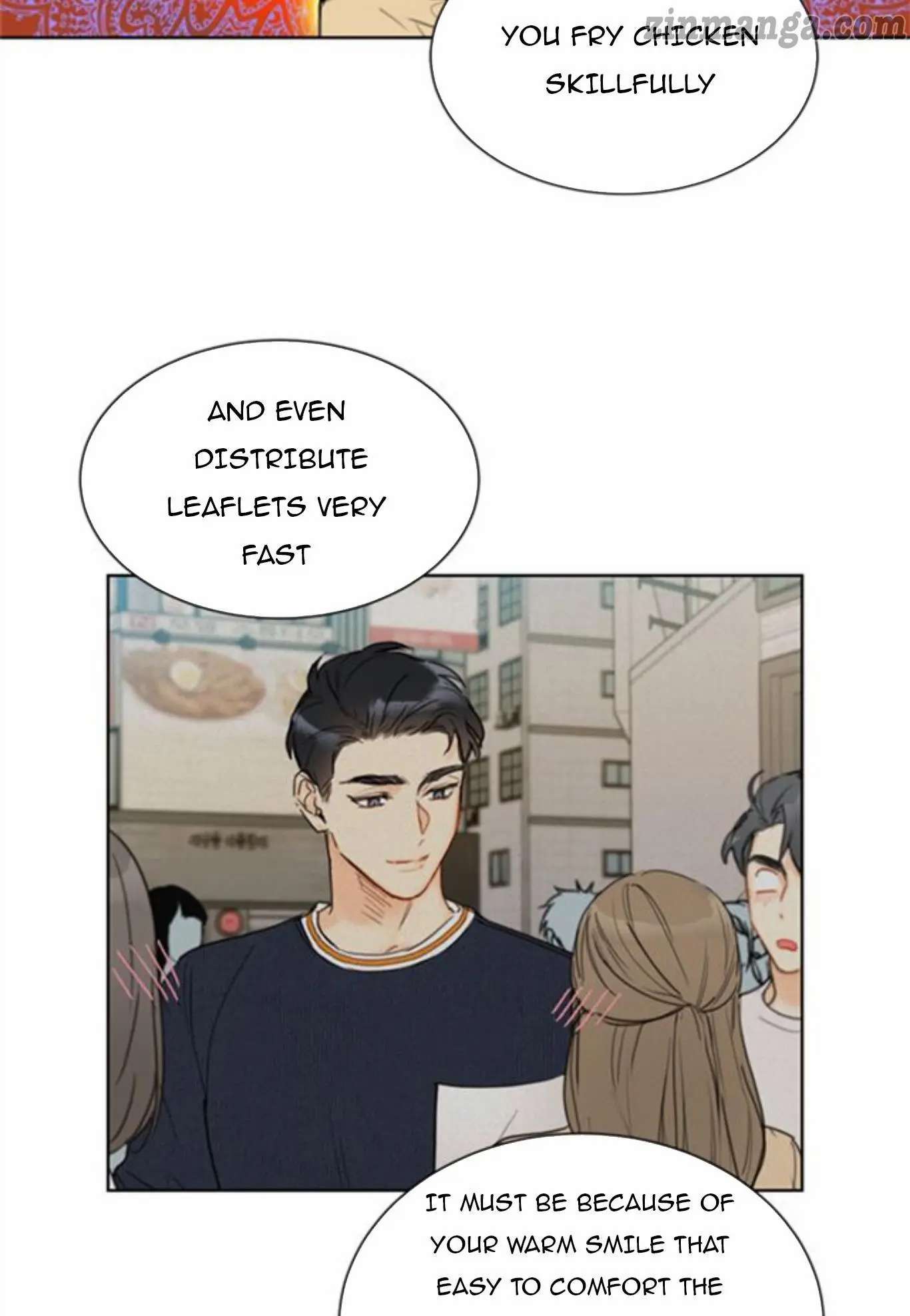 I got a date with the president Chapter 76 - page 25