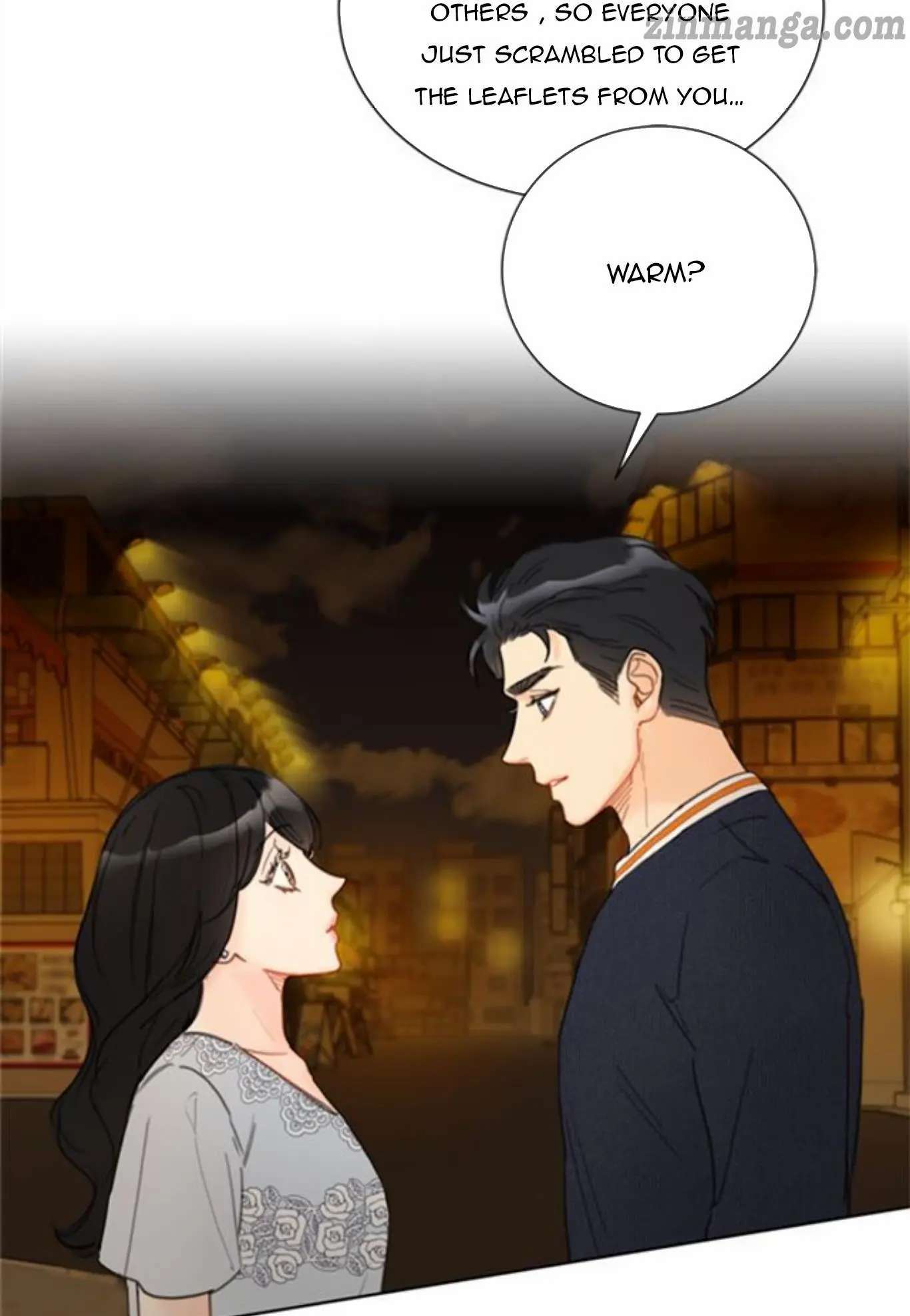I got a date with the president Chapter 76 - page 26