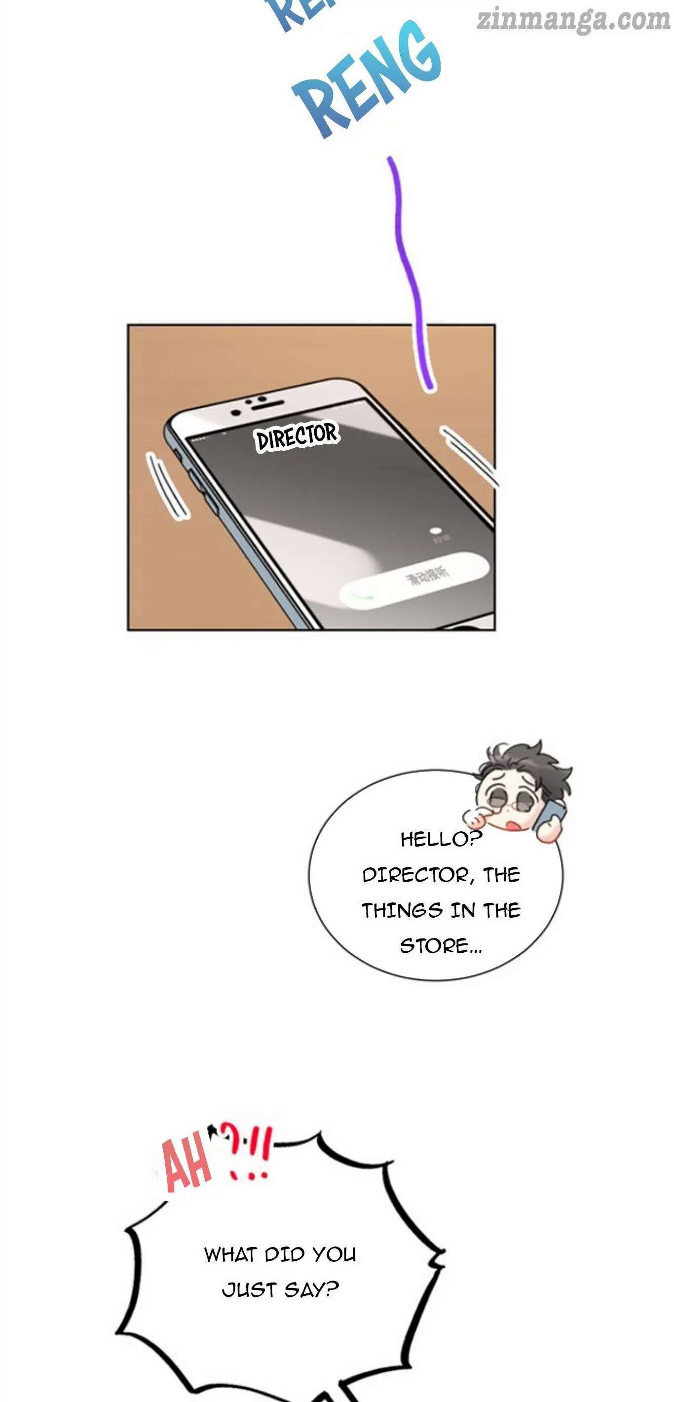 I got a date with the president Chapter 76 - page 3