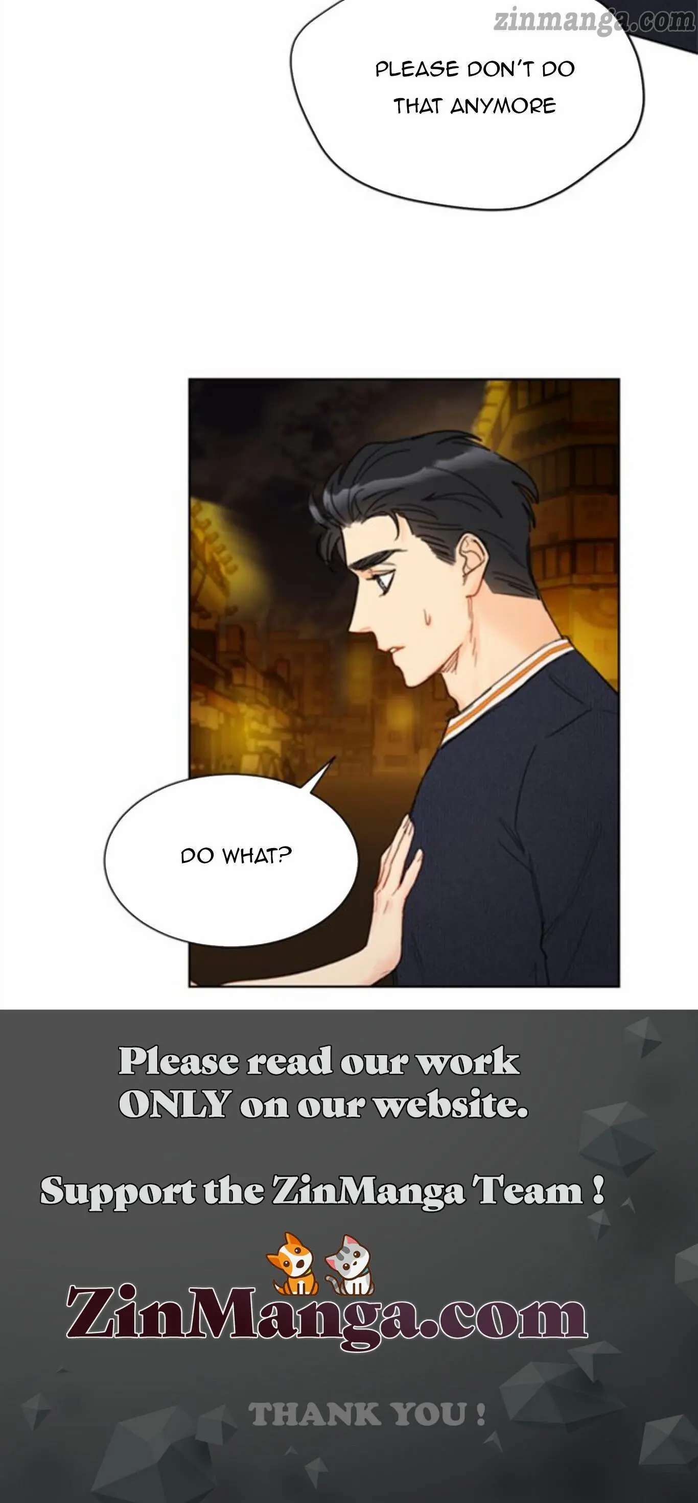 I got a date with the president Chapter 76 - page 30