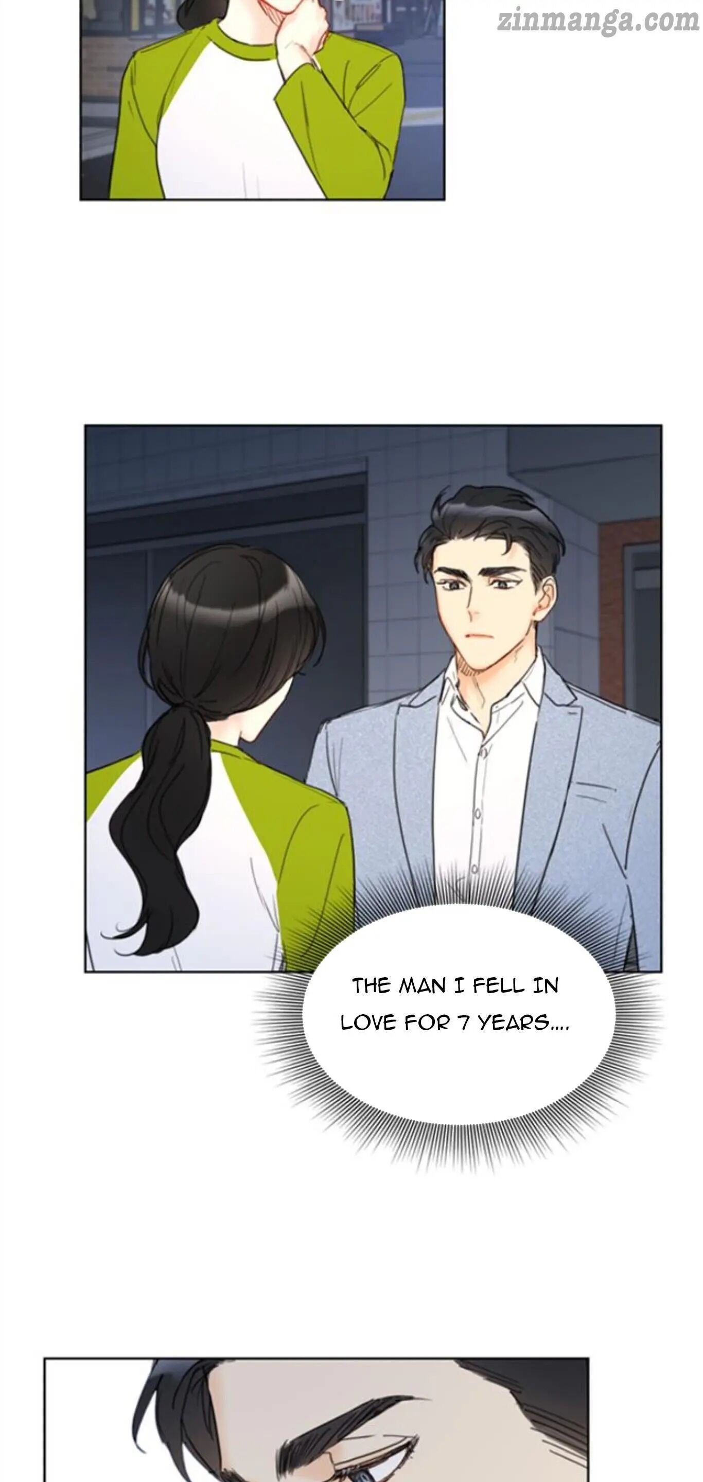 I got a date with the president Chapter 75 - page 17