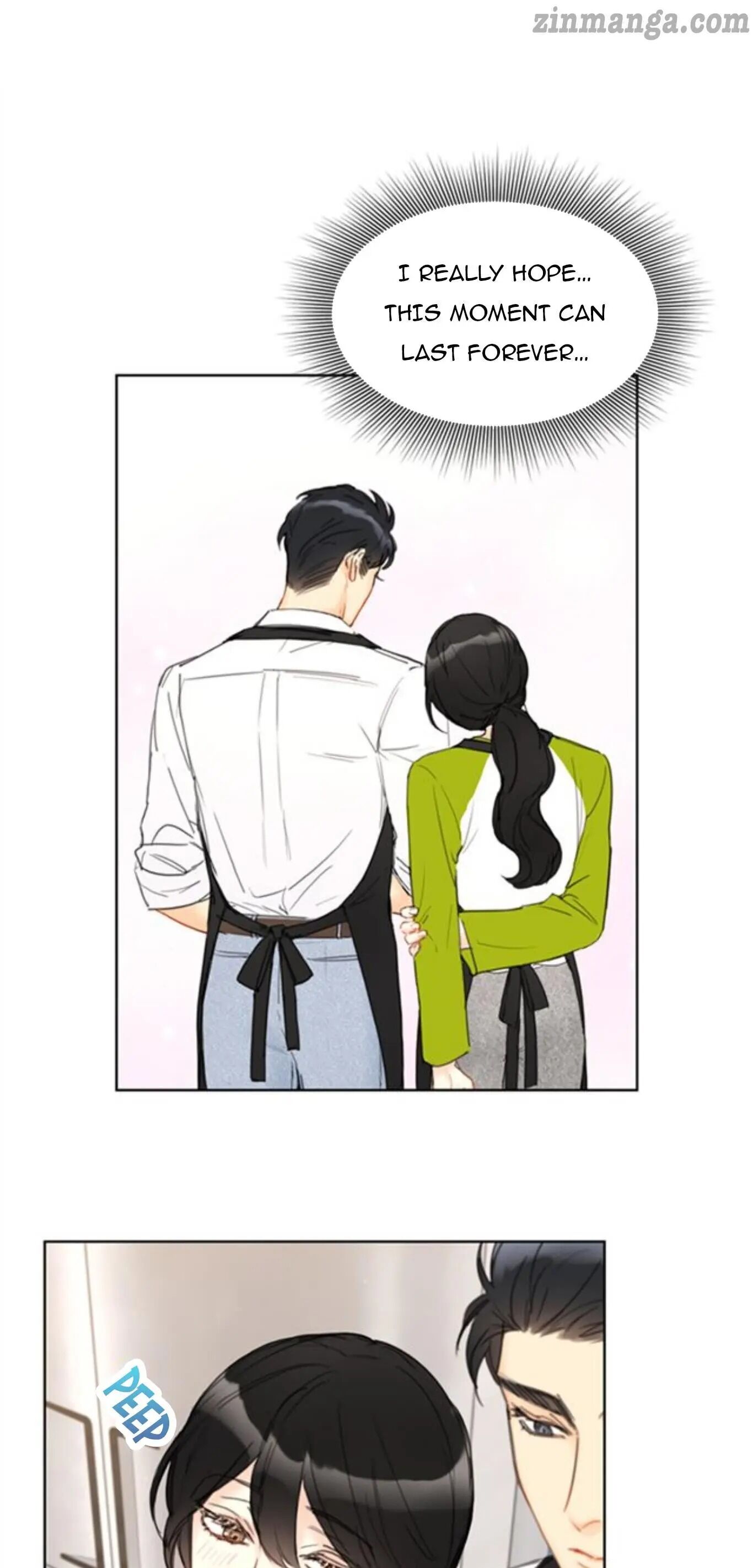 I got a date with the president Chapter 75 - page 2