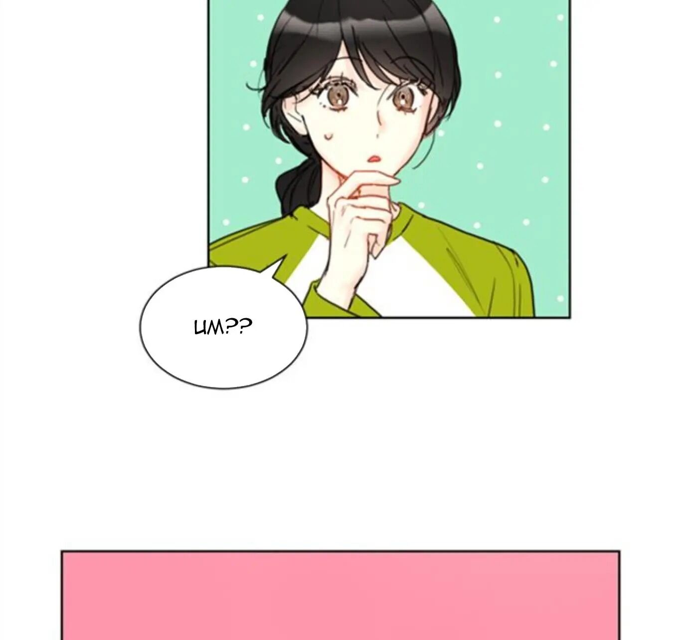 I got a date with the president Chapter 75 - page 21