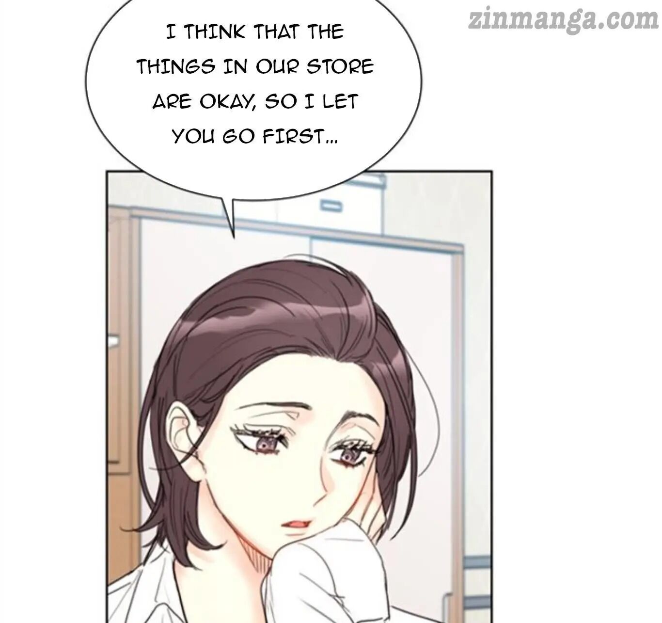 I got a date with the president Chapter 75 - page 25