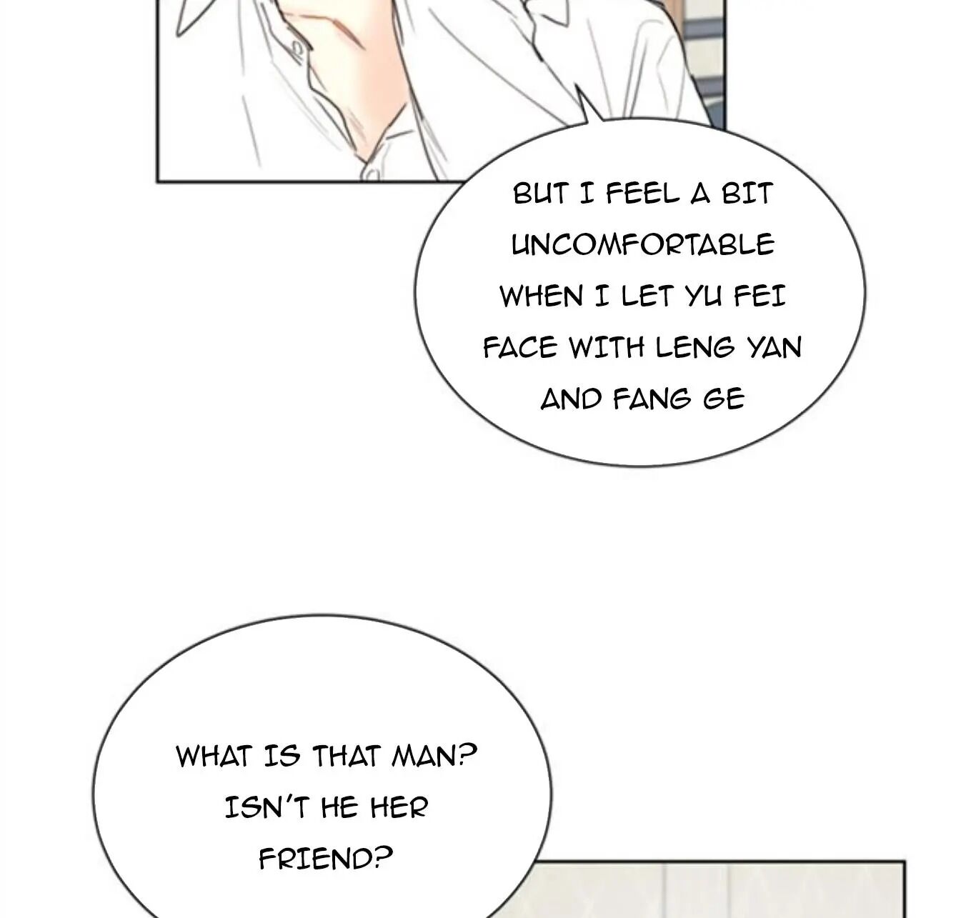 I got a date with the president Chapter 75 - page 26