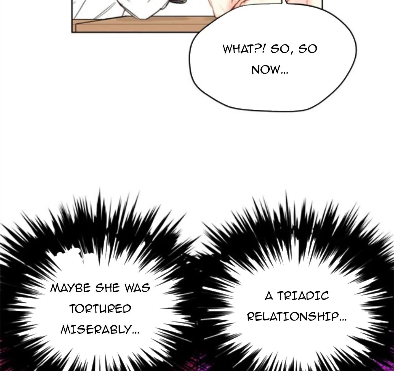 I got a date with the president Chapter 75 - page 29