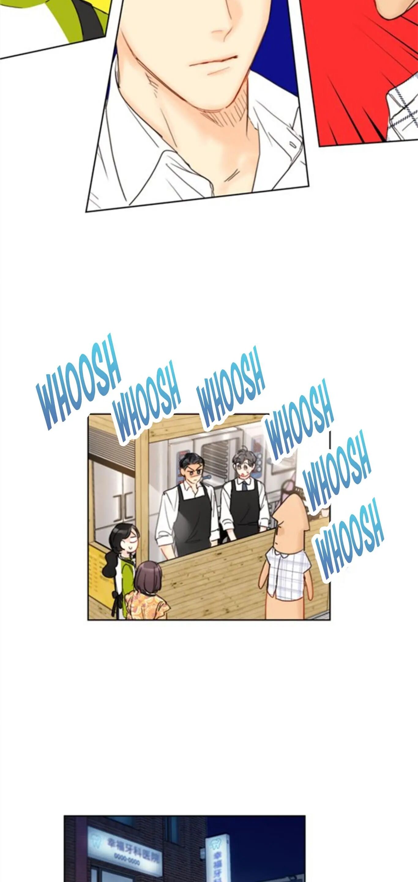 I got a date with the president Chapter 74 - page 11