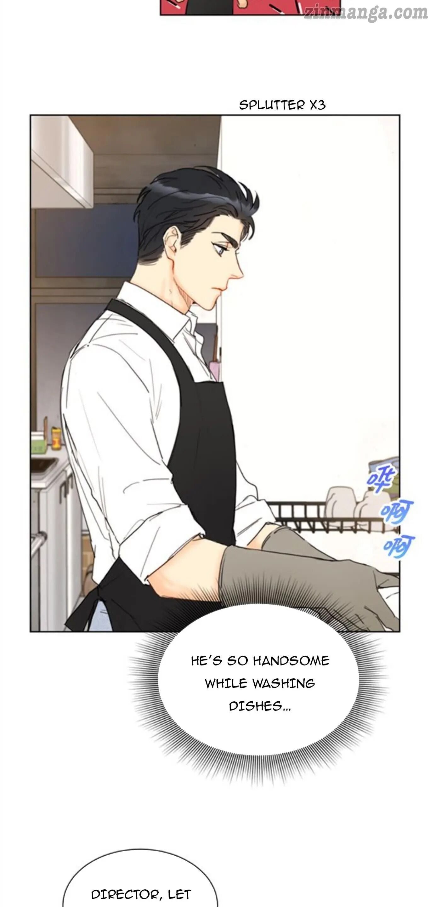 I got a date with the president Chapter 74 - page 17