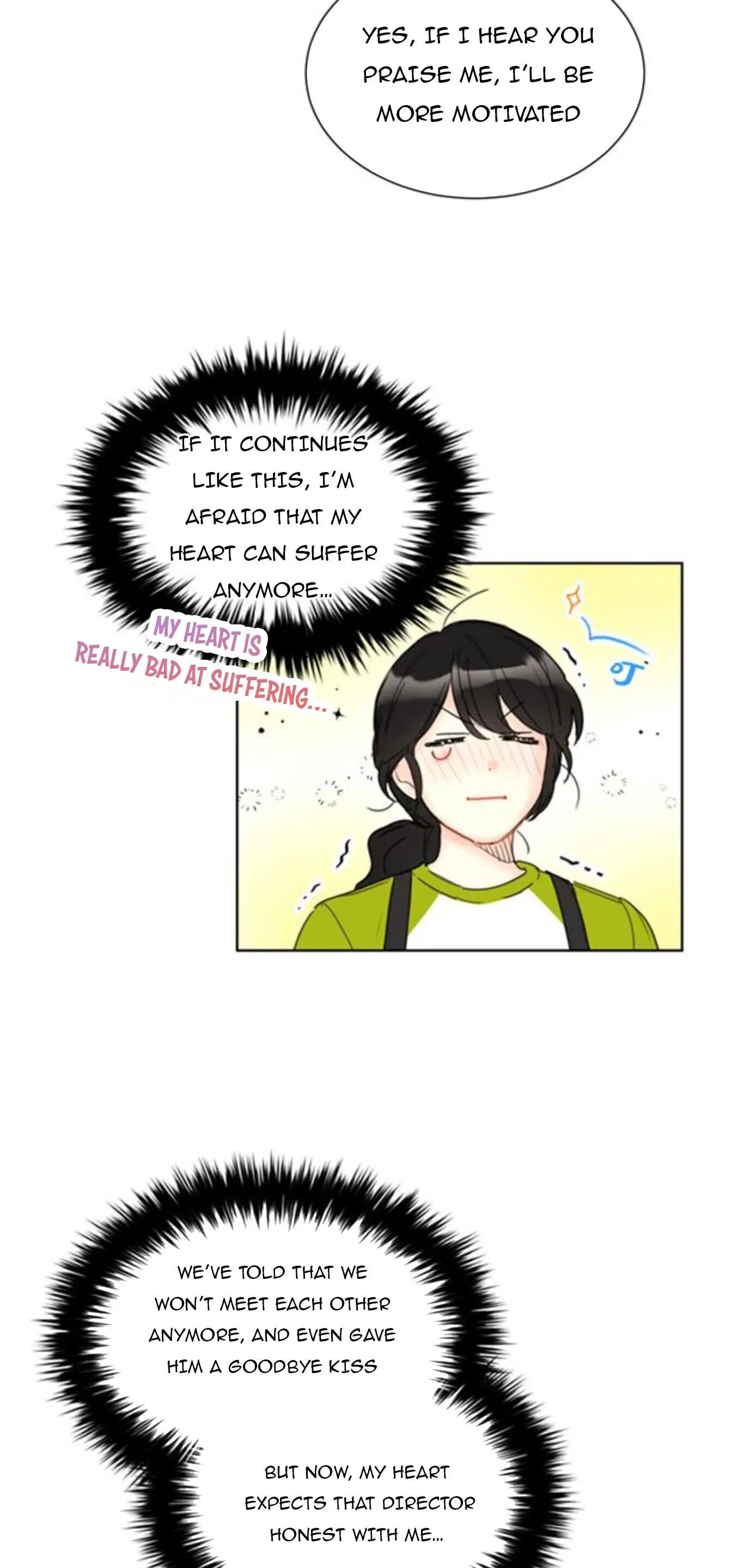 I got a date with the president Chapter 74 - page 20