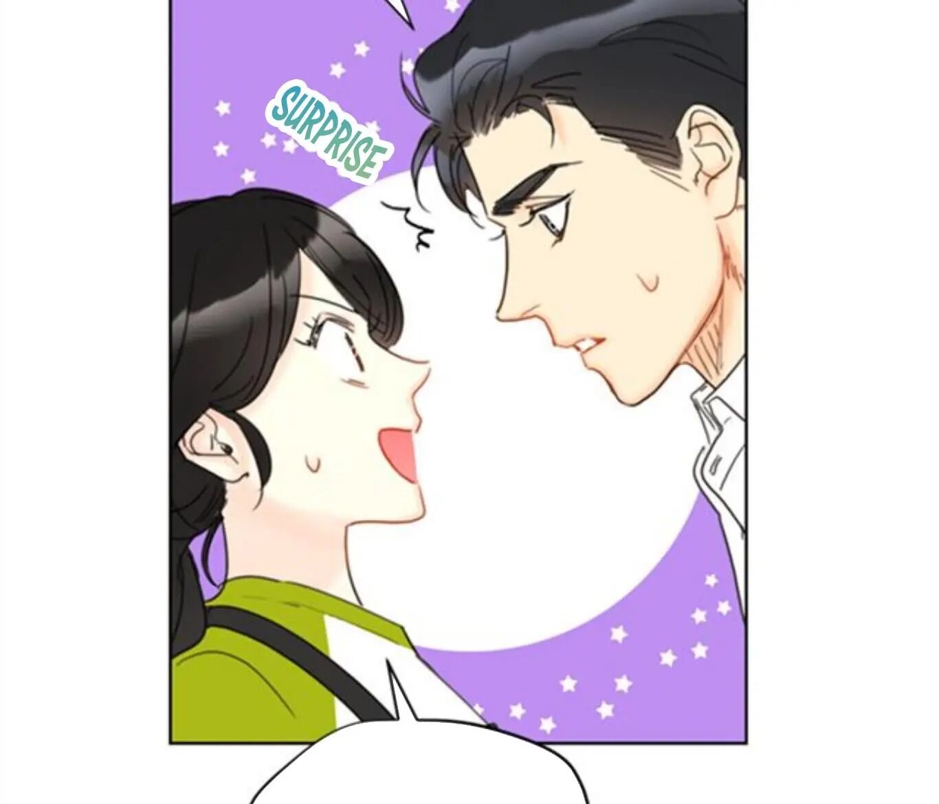 I got a date with the president Chapter 74 - page 23