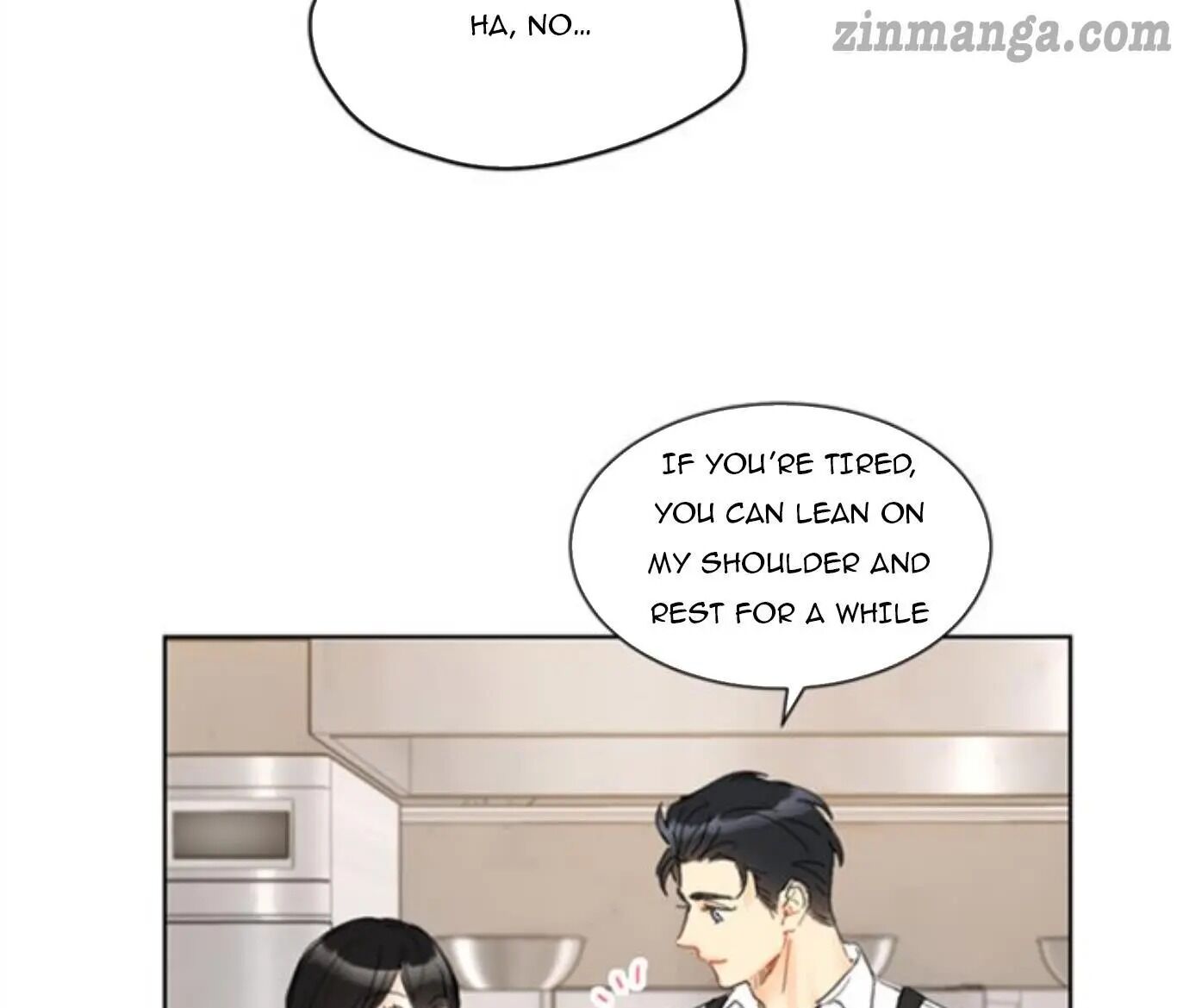I got a date with the president Chapter 74 - page 24