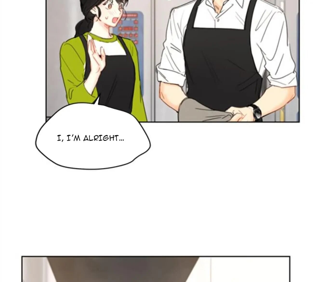I got a date with the president Chapter 74 - page 25