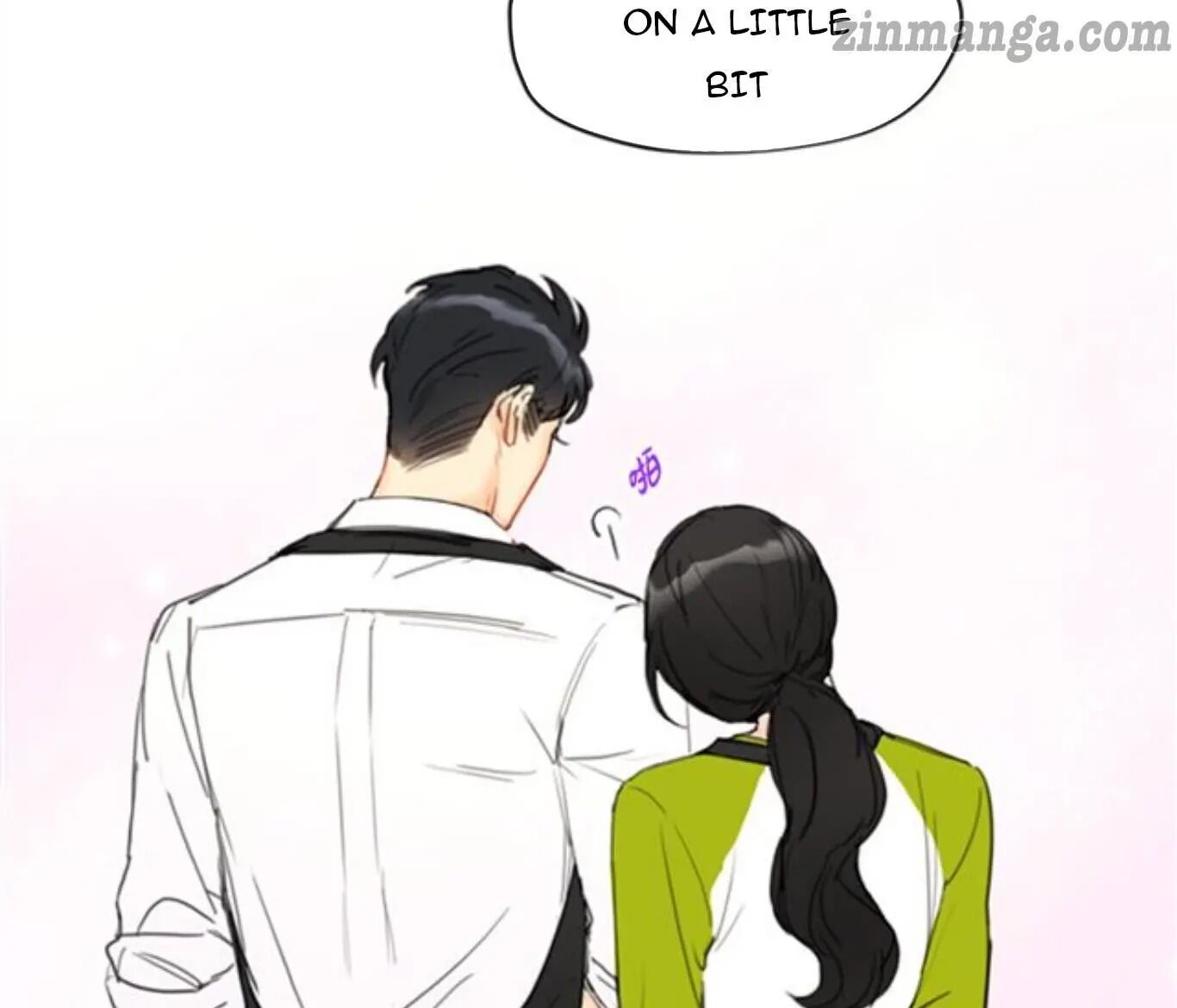 I got a date with the president Chapter 74 - page 29