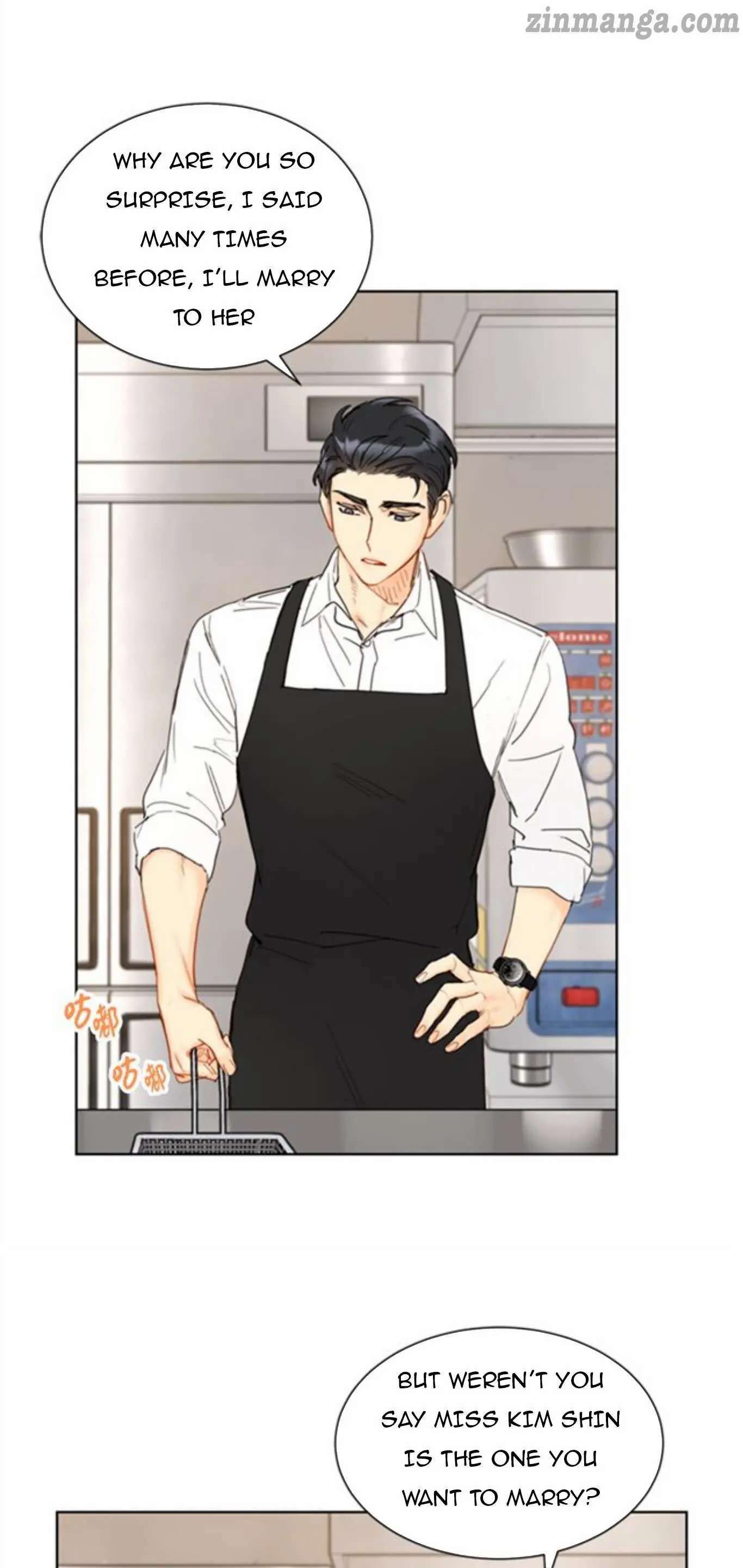 I got a date with the president Chapter 73 - page 15