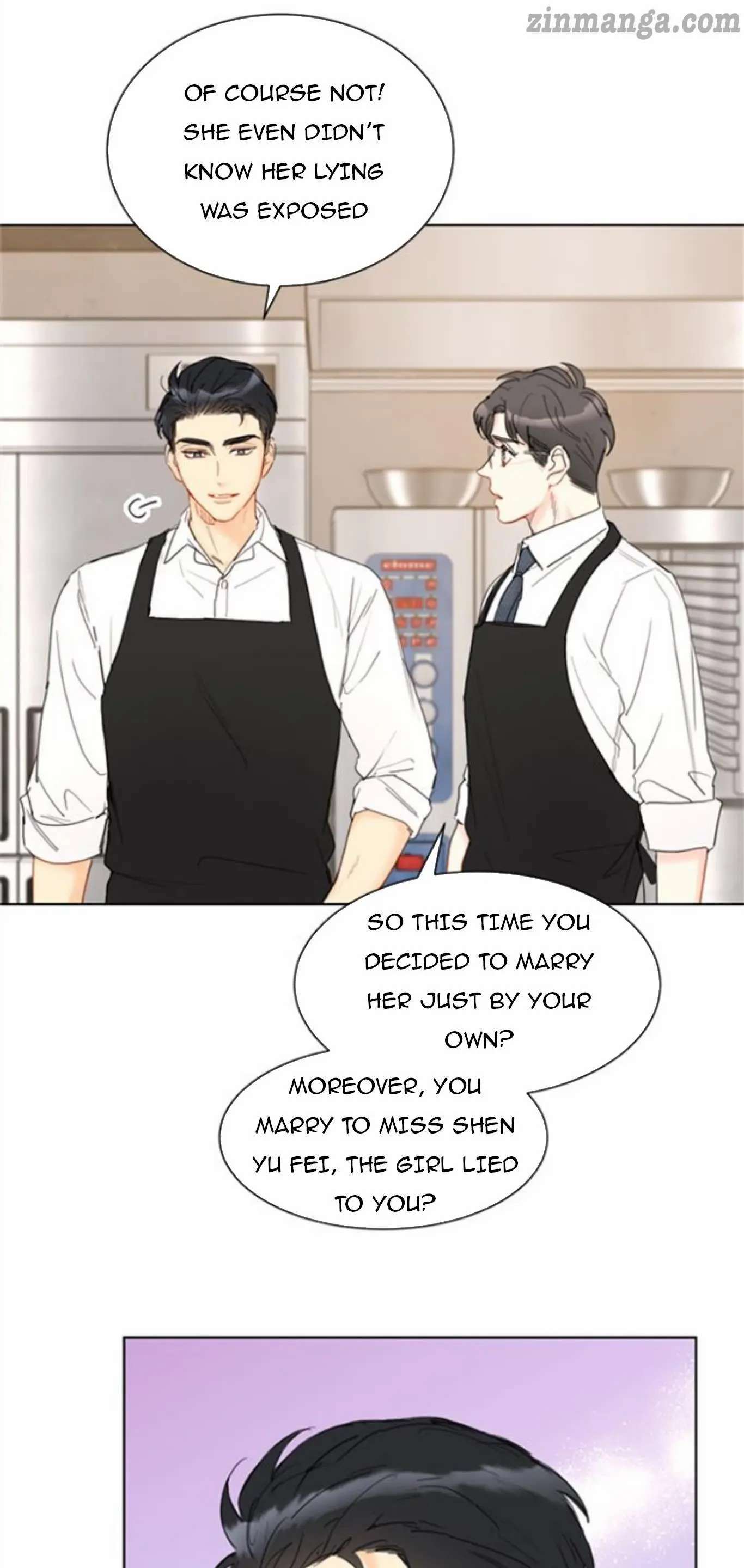 I got a date with the president Chapter 73 - page 18