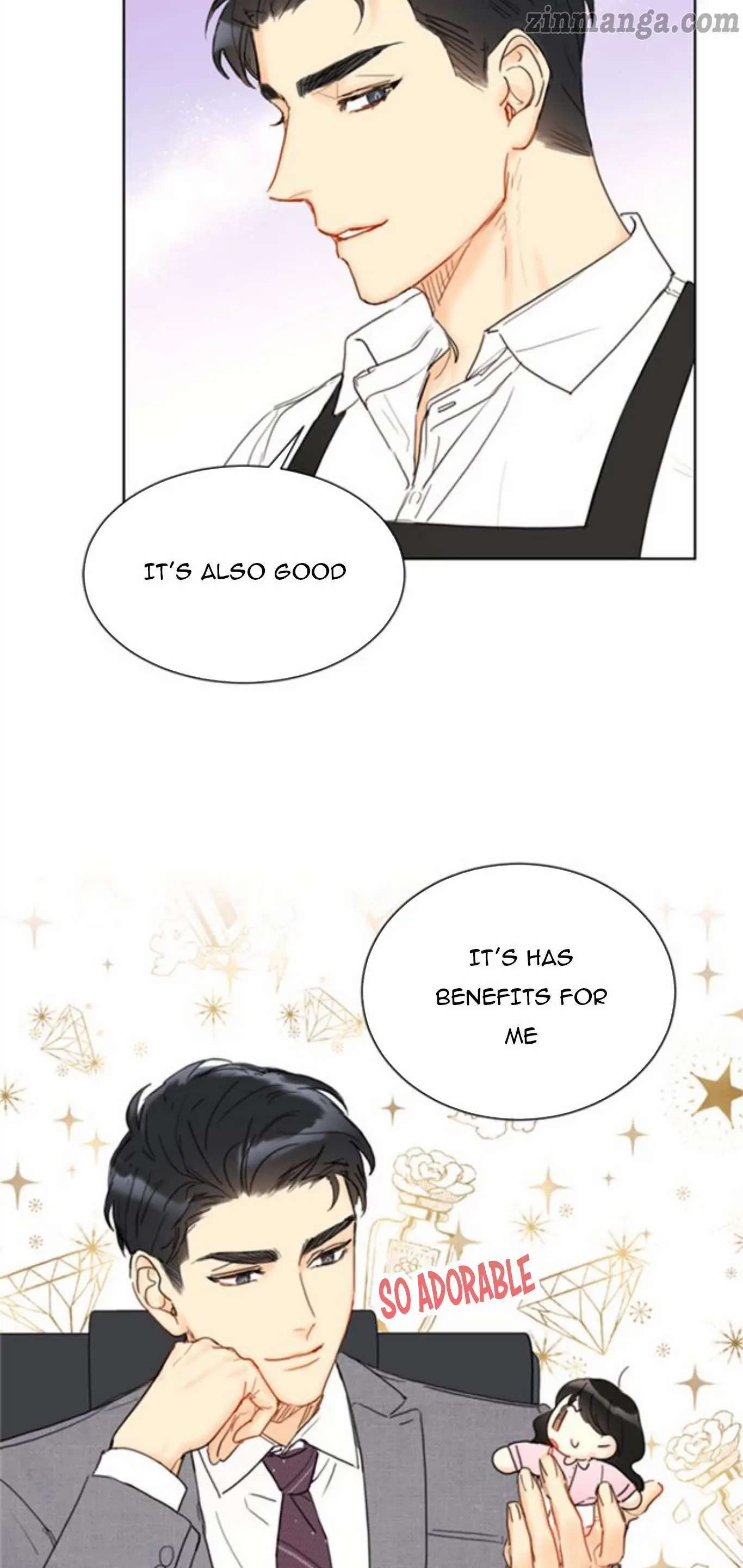 I got a date with the president Chapter 73 - page 19