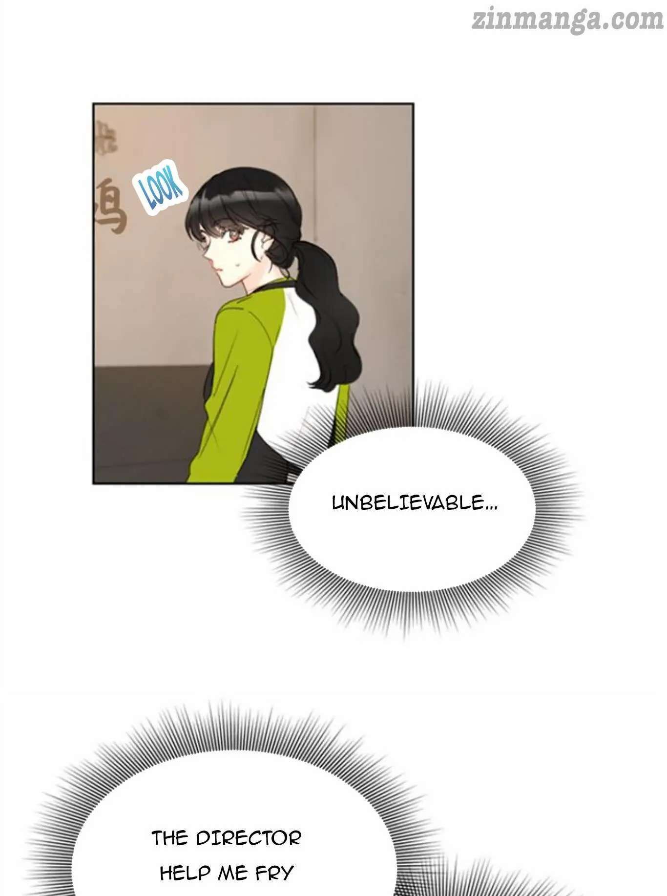 I got a date with the president Chapter 73 - page 21