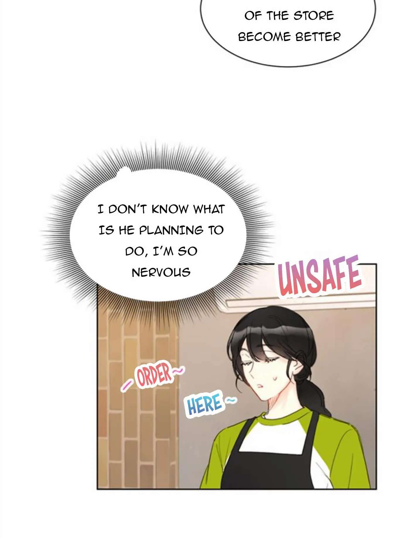 I got a date with the president Chapter 73 - page 24