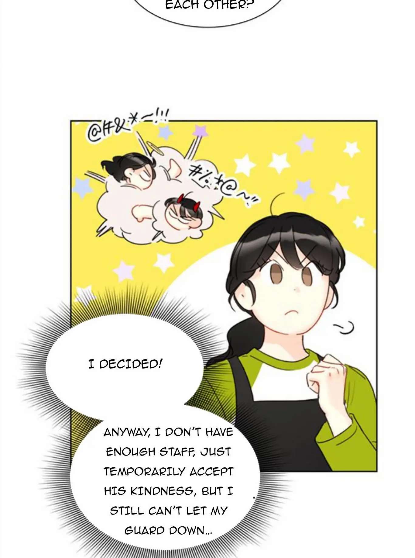 I got a date with the president Chapter 73 - page 26