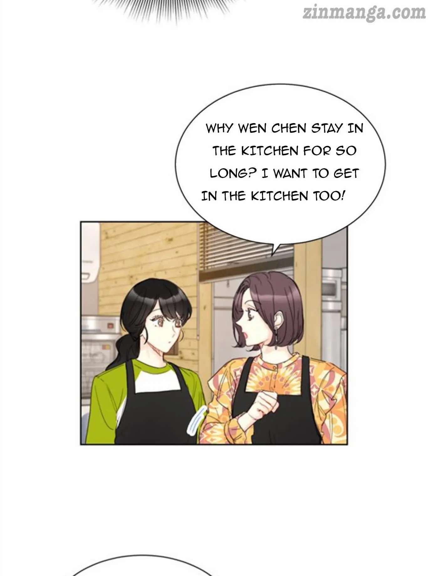 I got a date with the president Chapter 73 - page 27