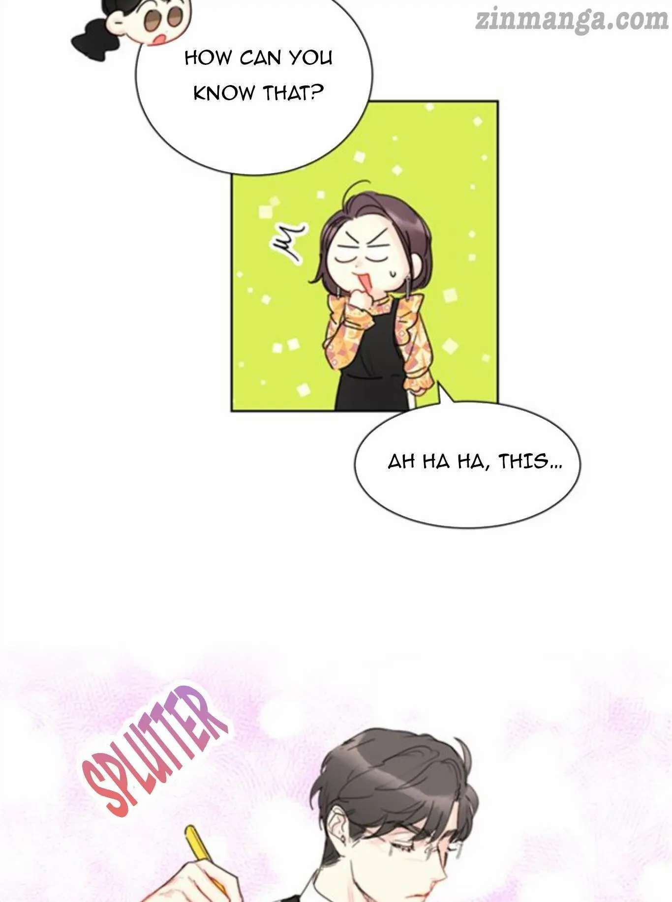 I got a date with the president Chapter 73 - page 29
