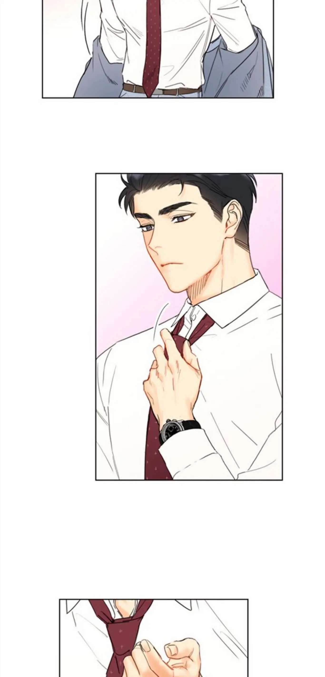 I got a date with the president Chapter 73 - page 6