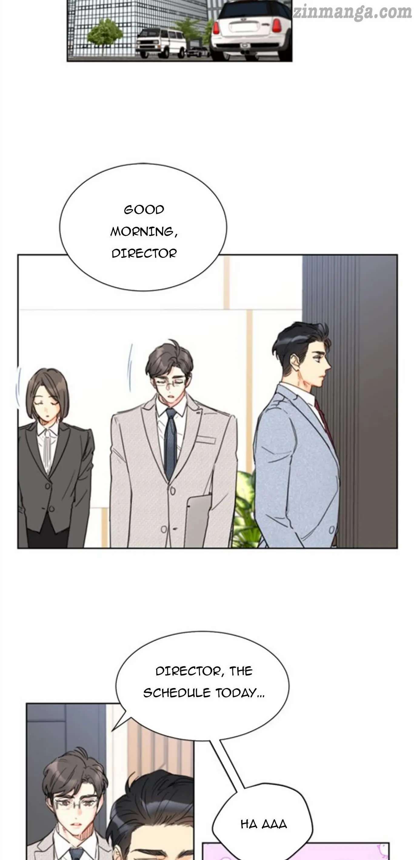 I got a date with the president Chapter 72 - page 12