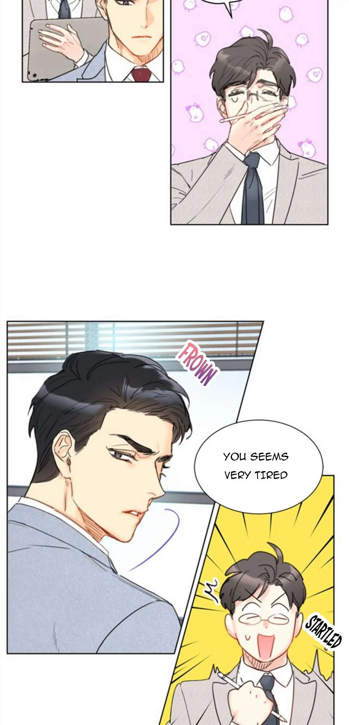 I got a date with the president Chapter 72 - page 13