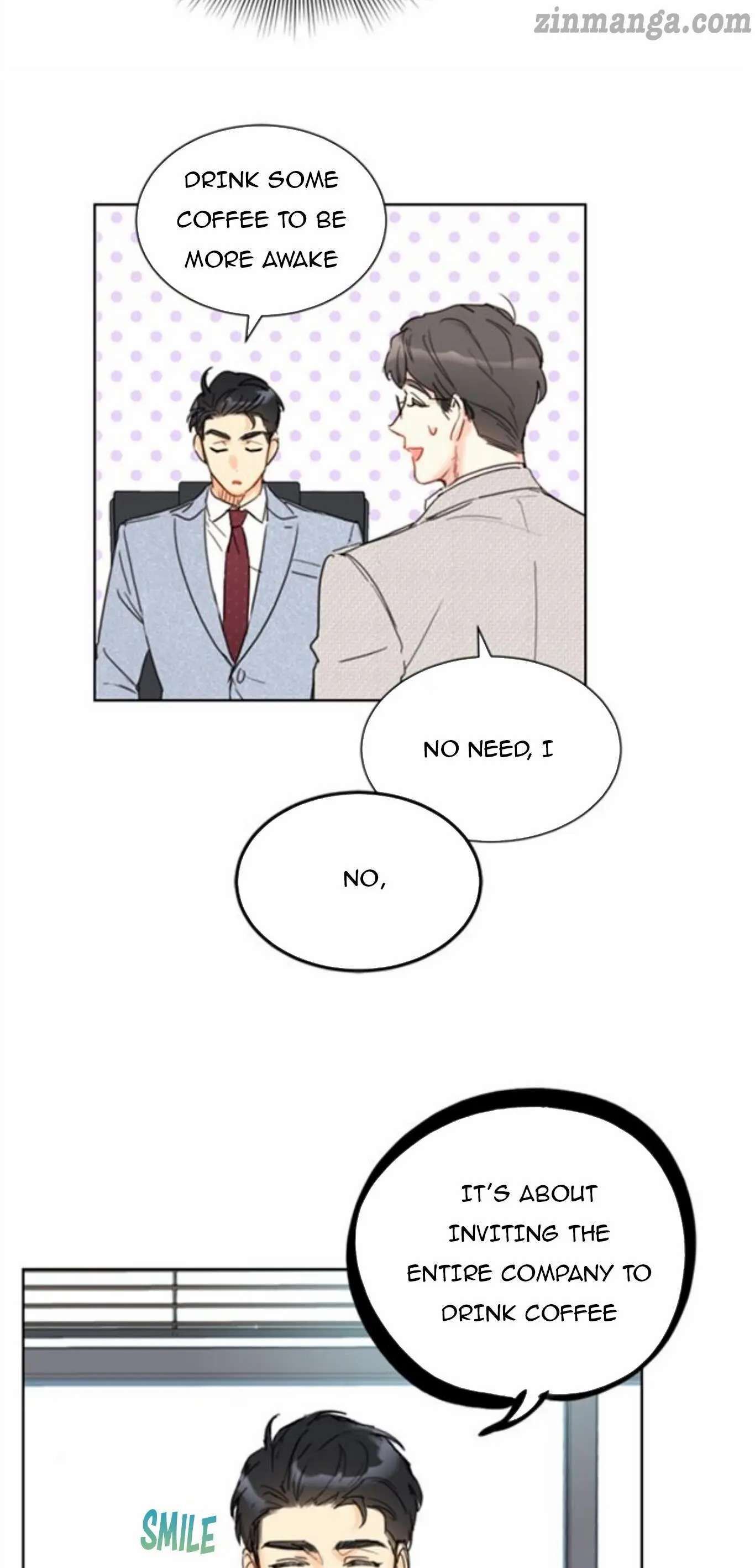 I got a date with the president Chapter 72 - page 16
