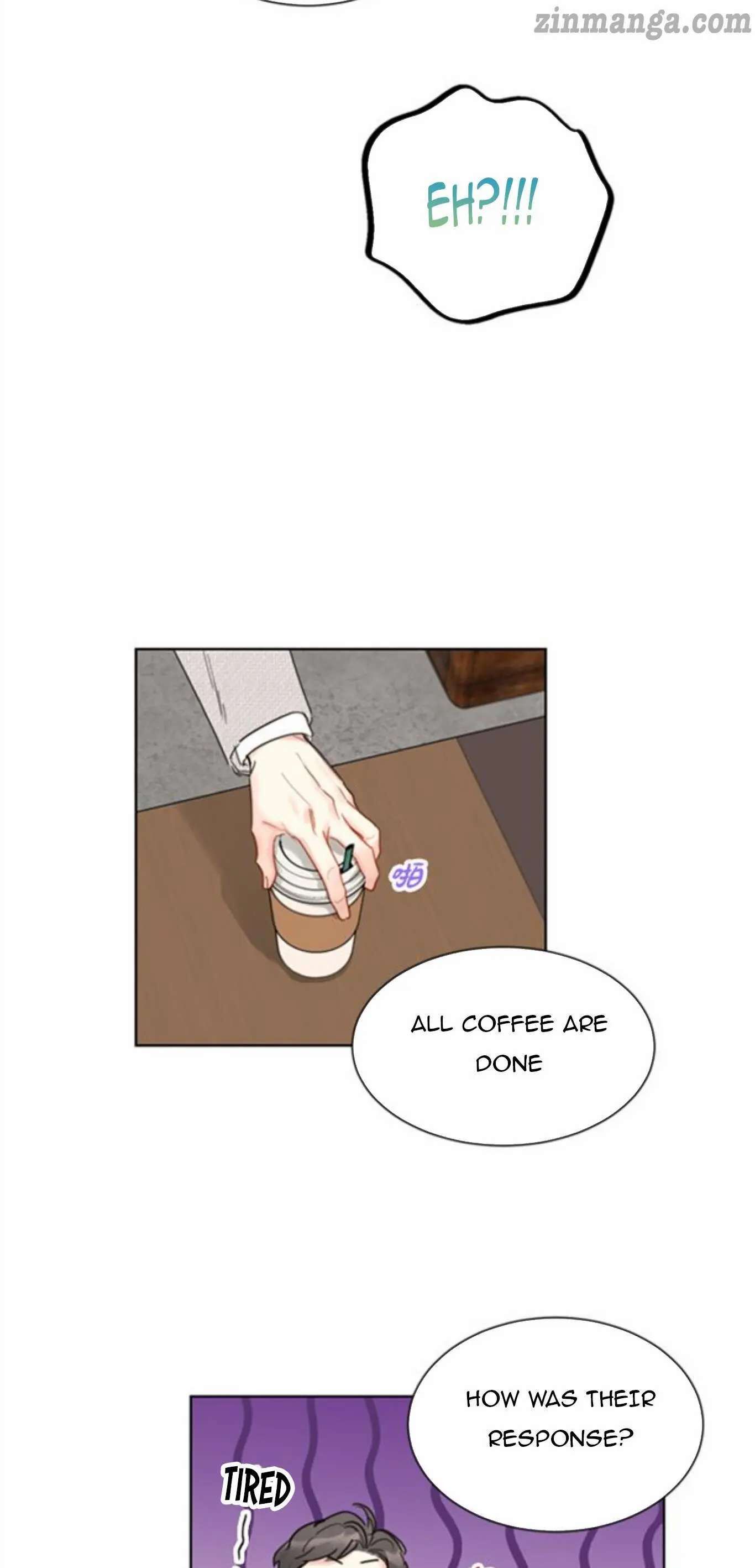 I got a date with the president Chapter 72 - page 18