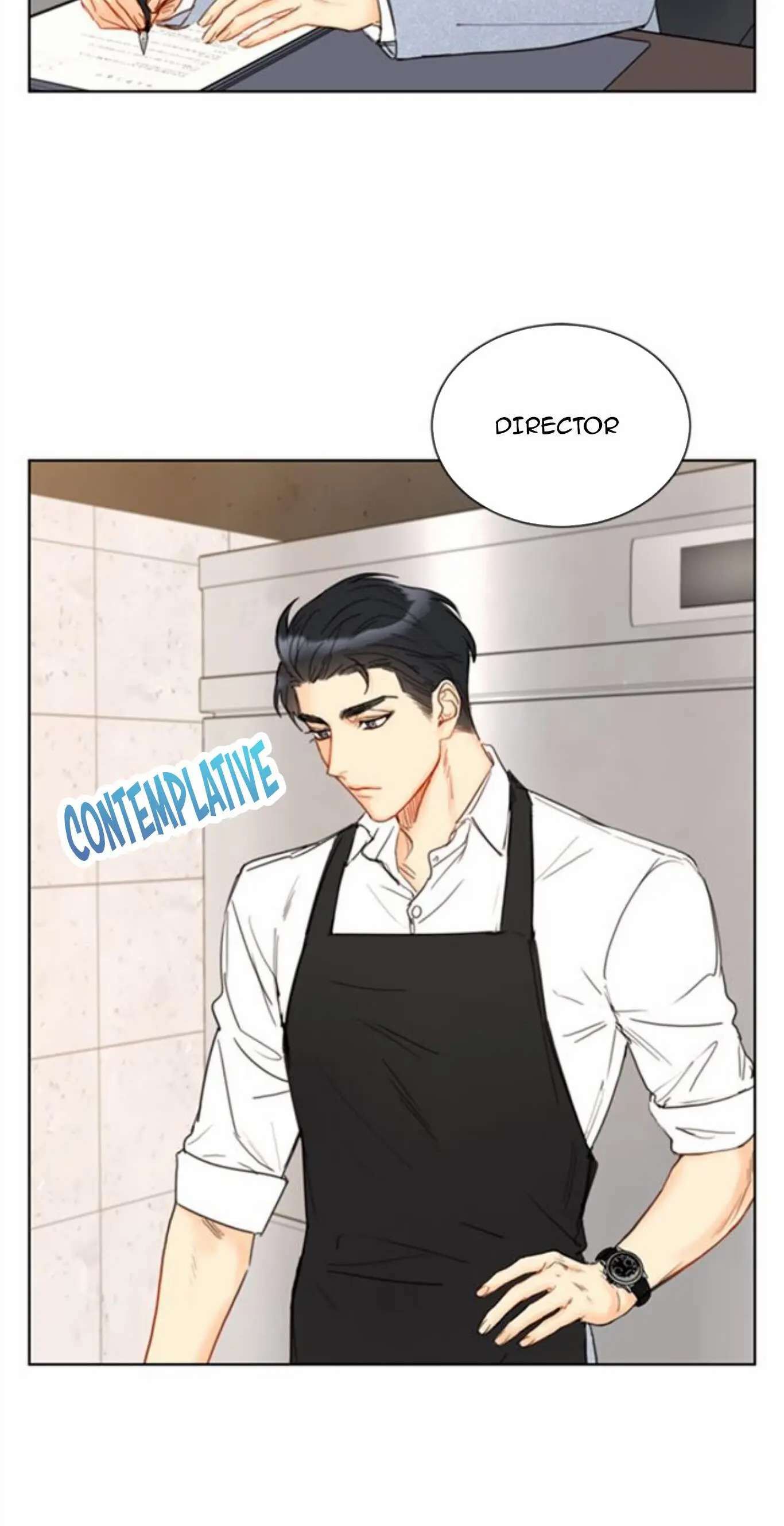 I got a date with the president Chapter 72 - page 22